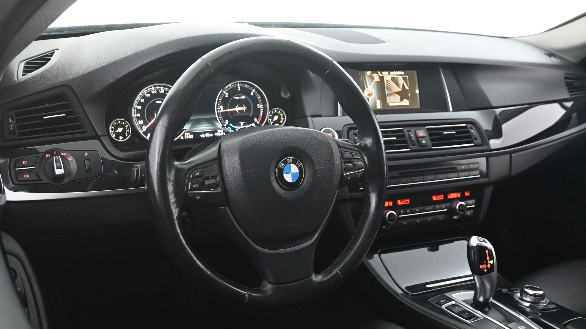 BMW 520 2016