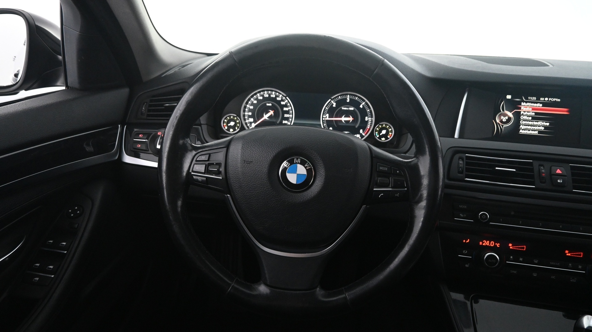 BMW 520 2016