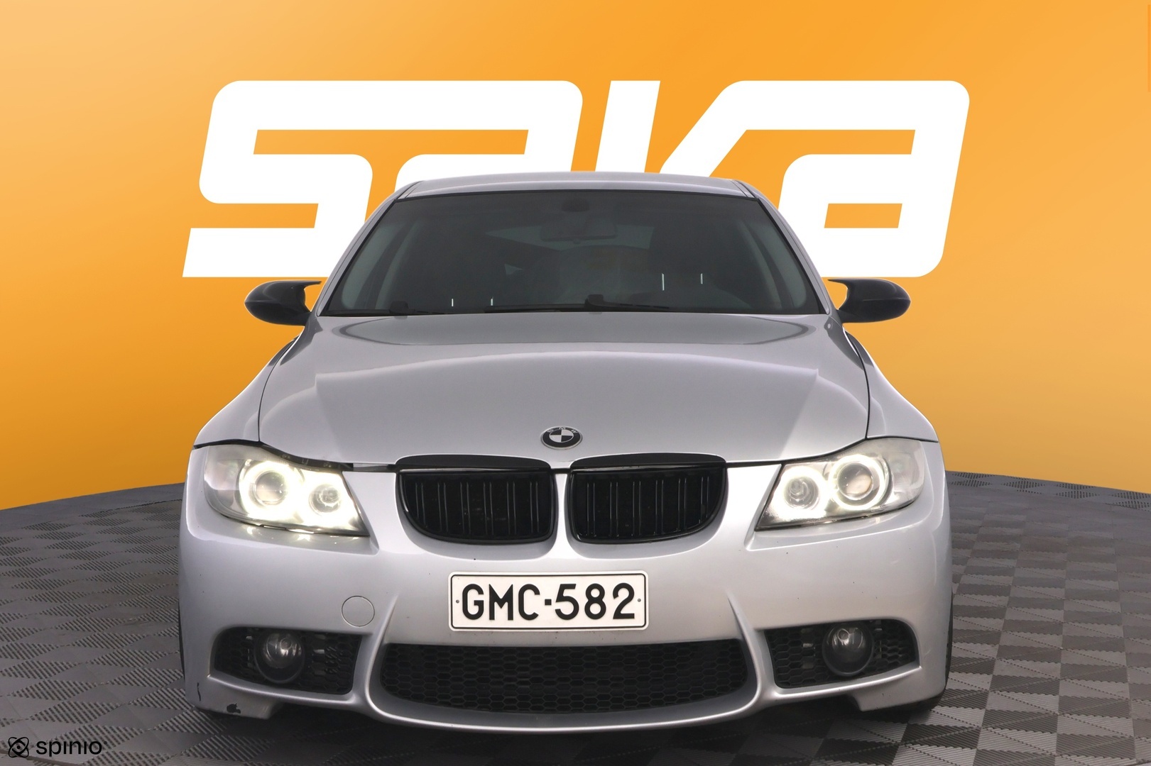 BMW 325 2005