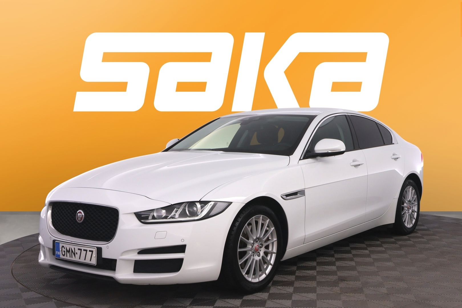 JAGUAR XE 2017