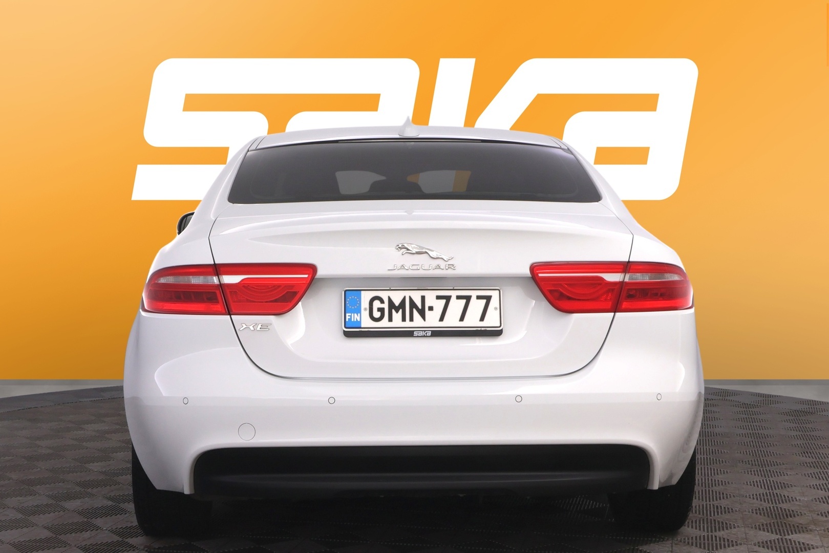 JAGUAR XE 2017
