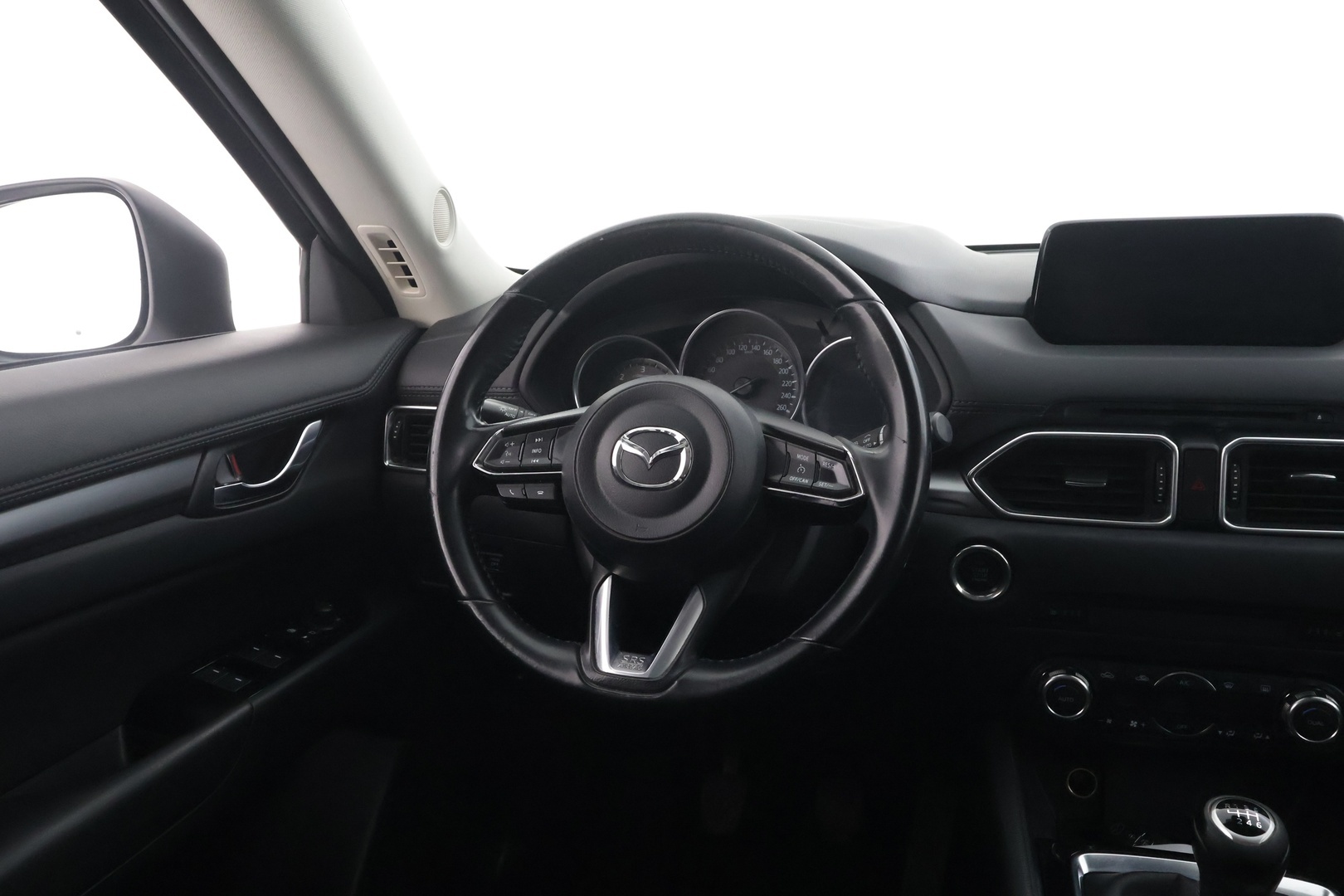 MAZDA CX-5 2018