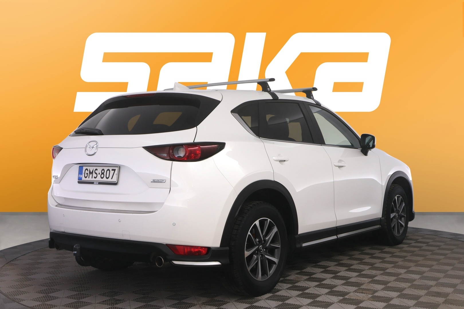 MAZDA CX-5 2018