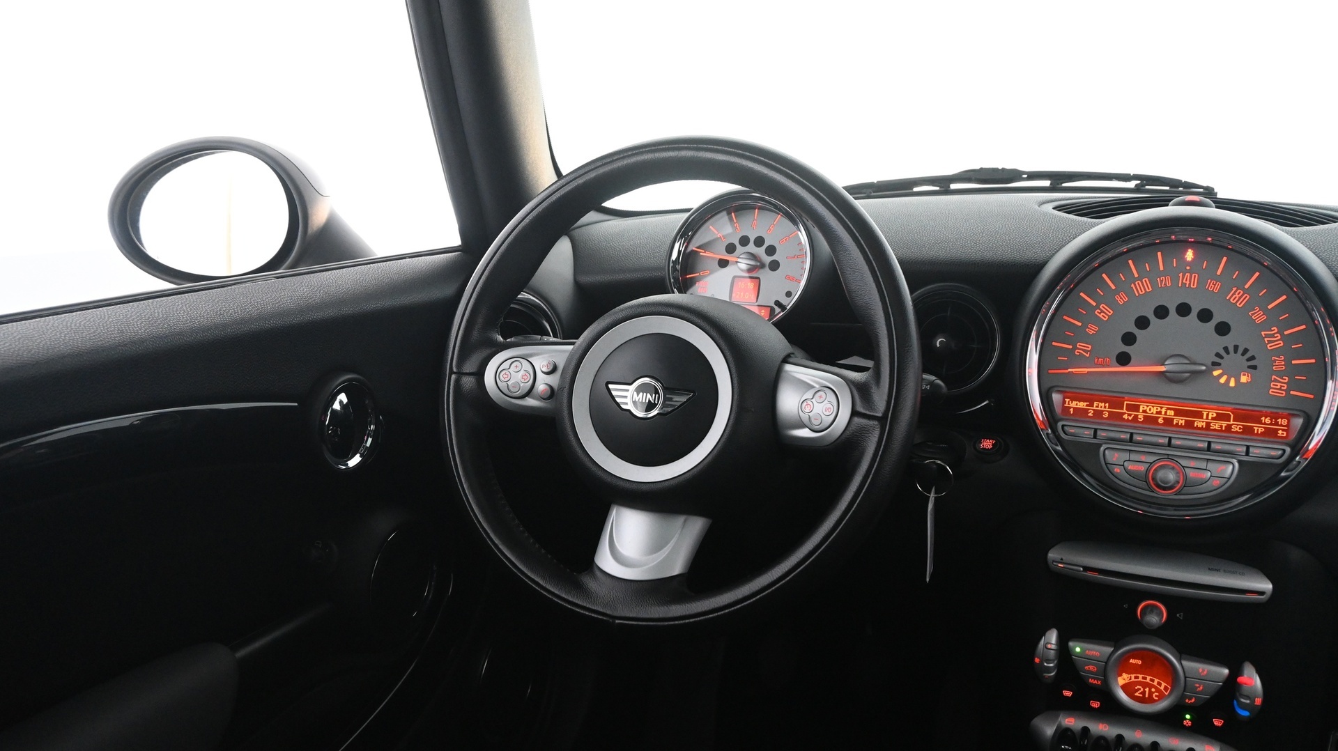 MINI Cooper 2009