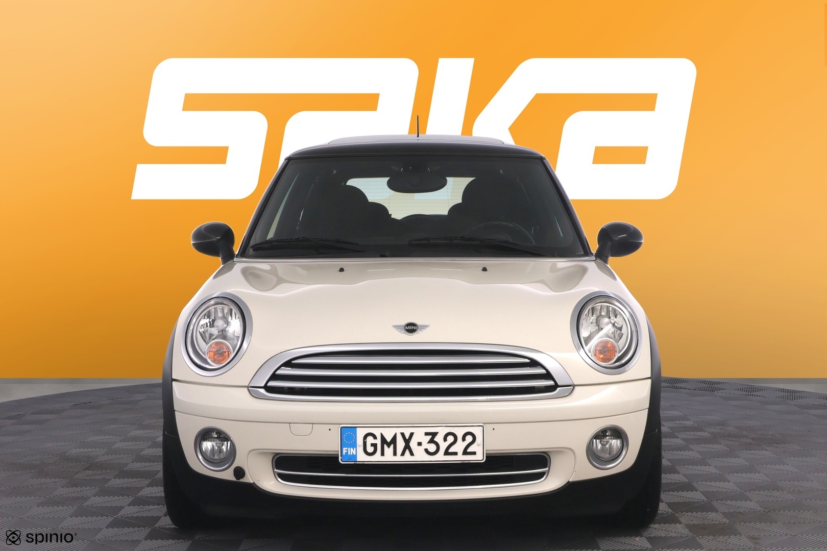 MINI Cooper 2009