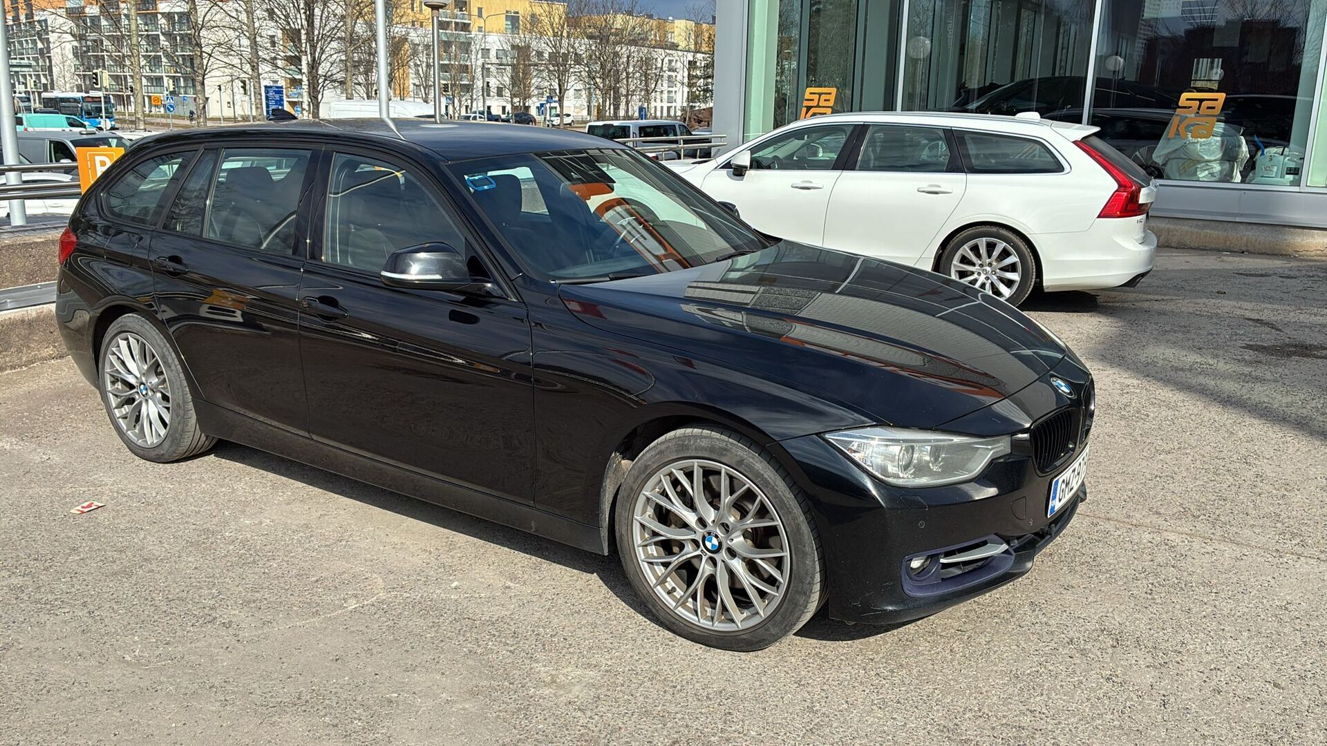 BMW 335 2014