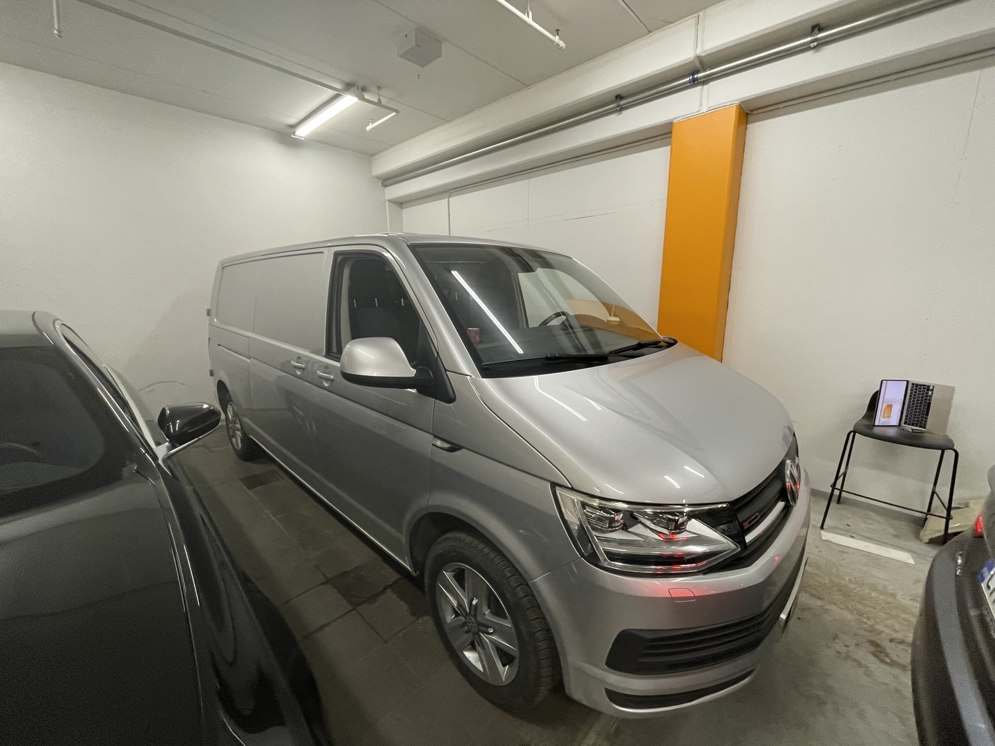 VOLKSWAGEN Transporter 2018