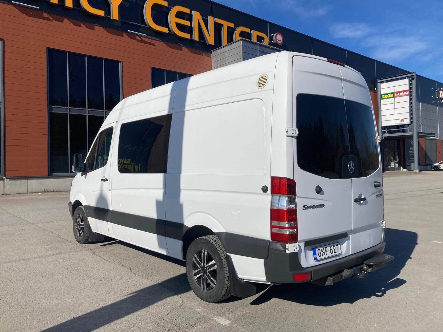 MERCEDES-BENZ Sprinter 2013