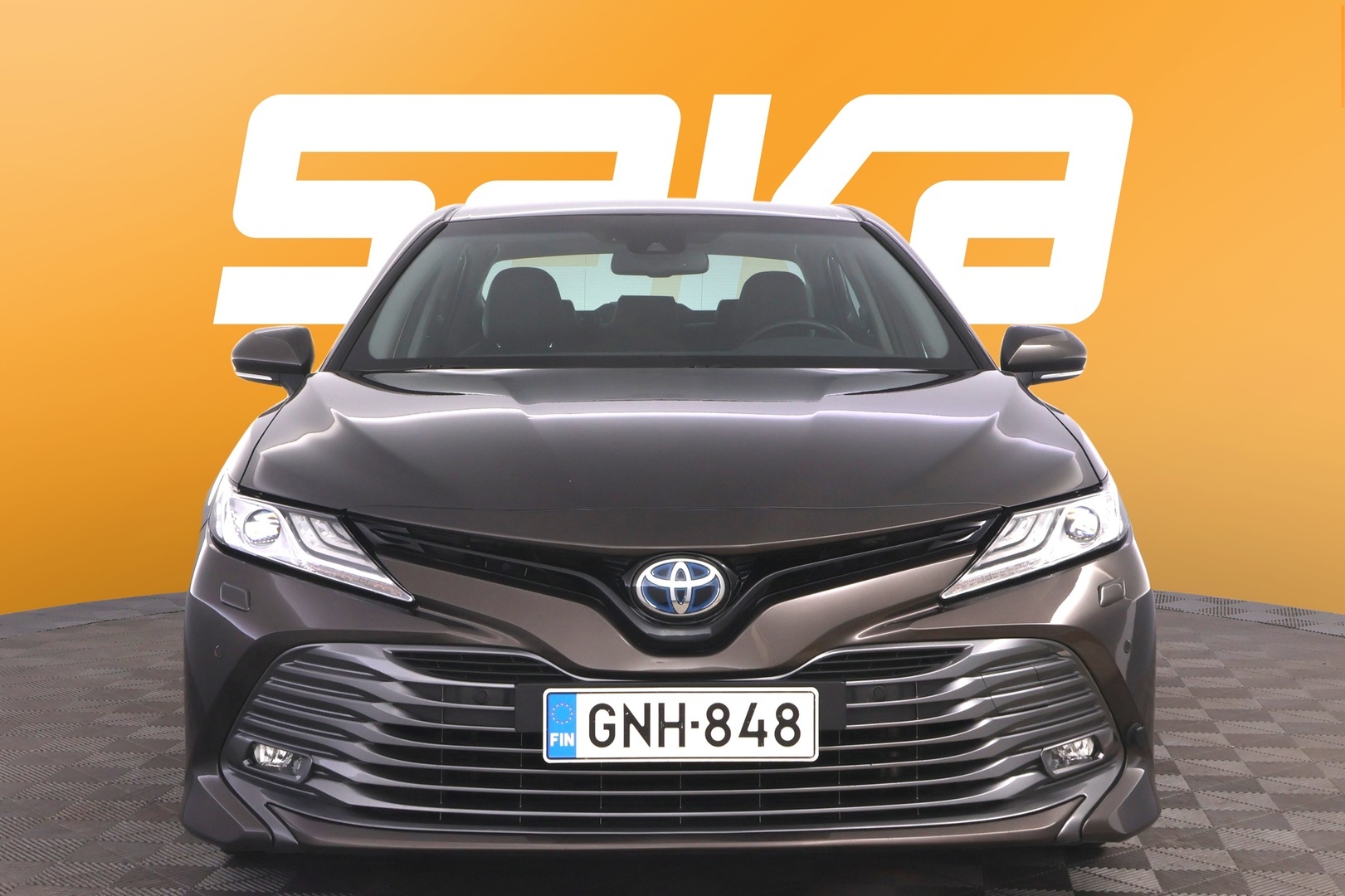 TOYOTA Camry 2019