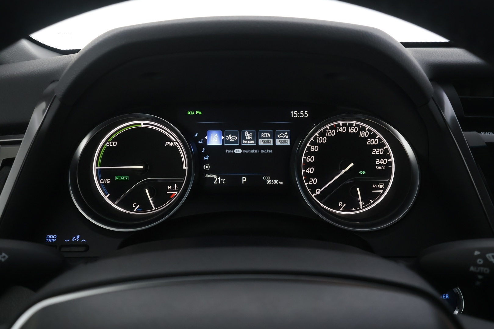 TOYOTA Camry 2019