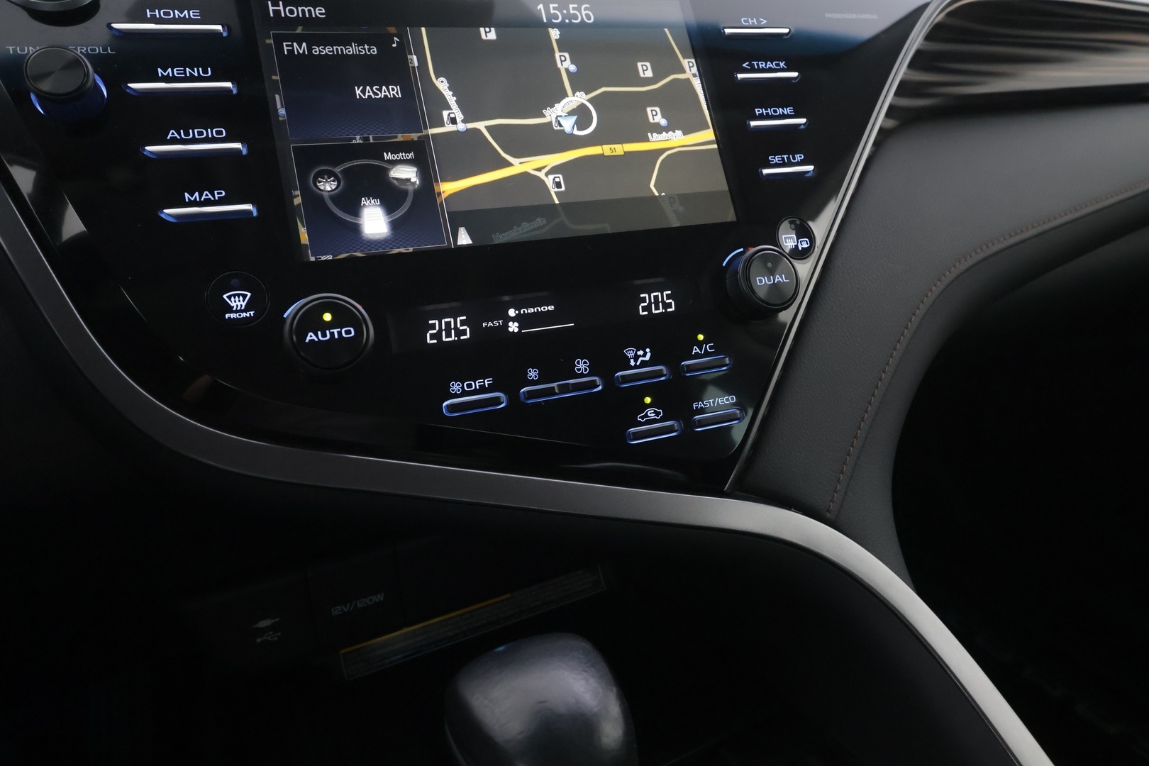 TOYOTA Camry 2019