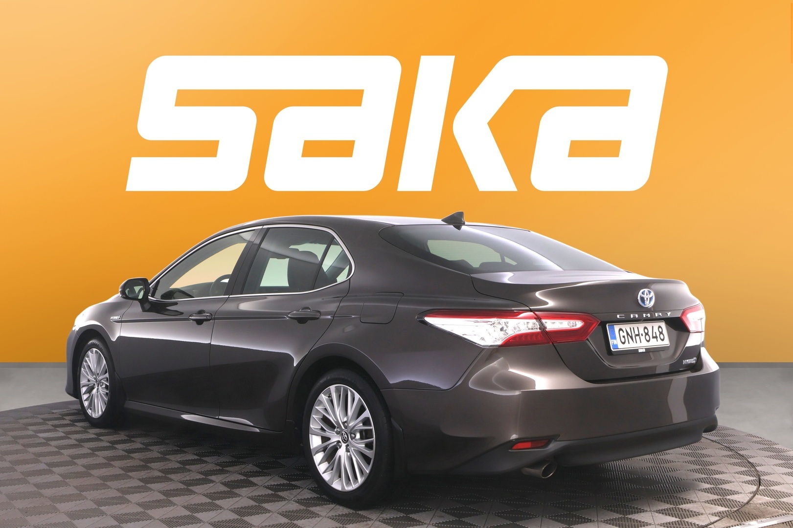 TOYOTA Camry 2019