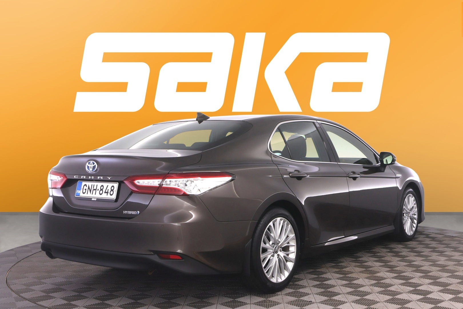 TOYOTA Camry 2019