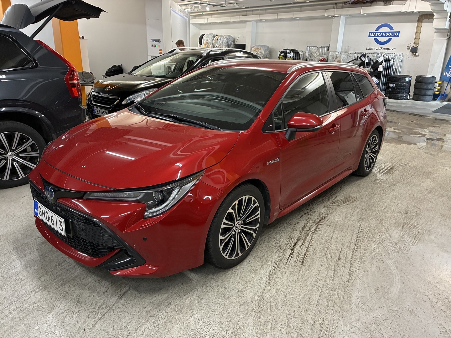 TOYOTA Corolla 2019