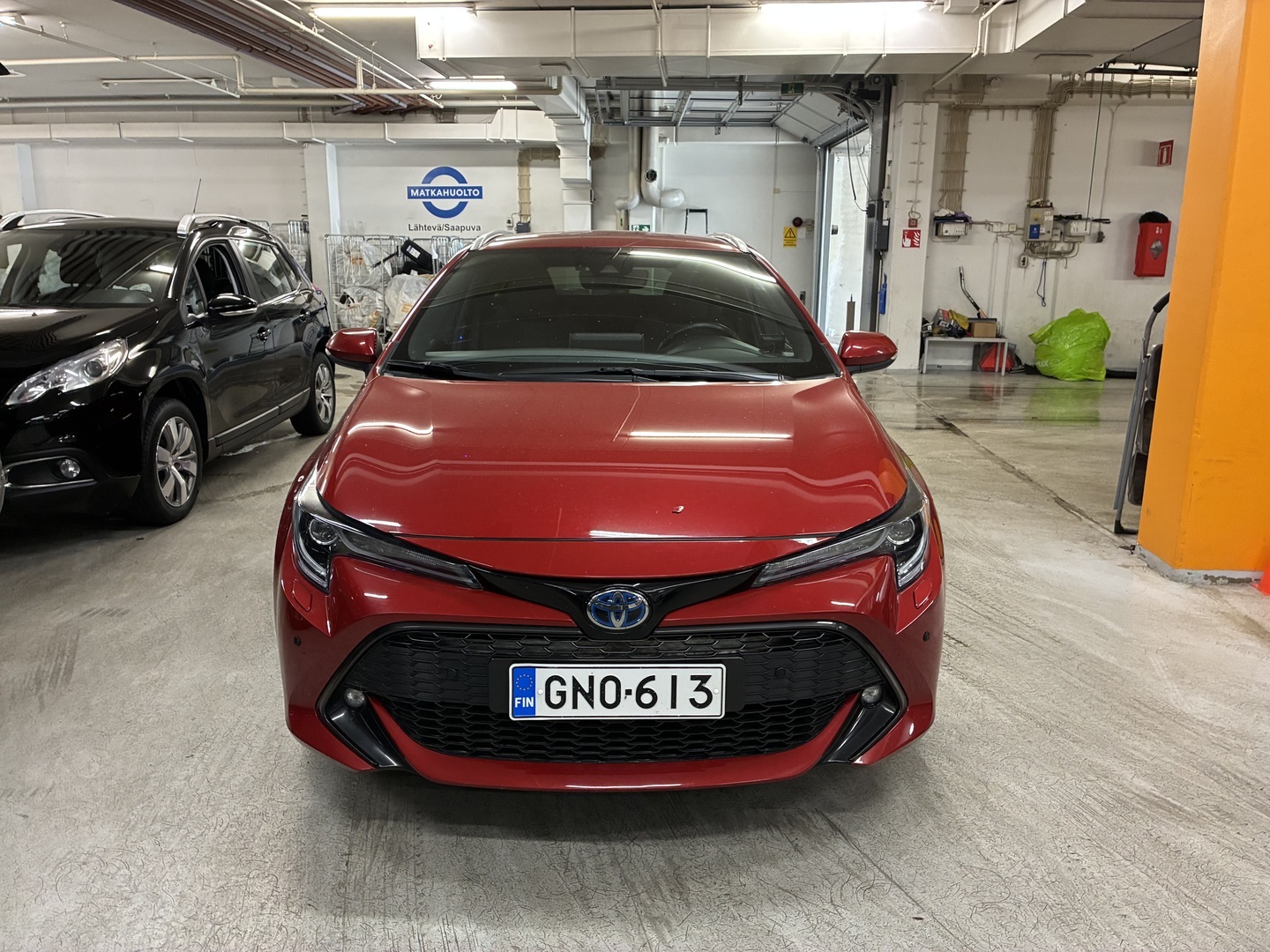 TOYOTA Corolla 2019