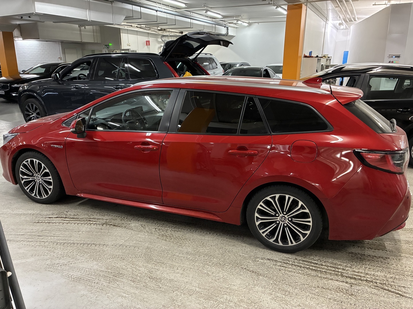 TOYOTA Corolla 2019