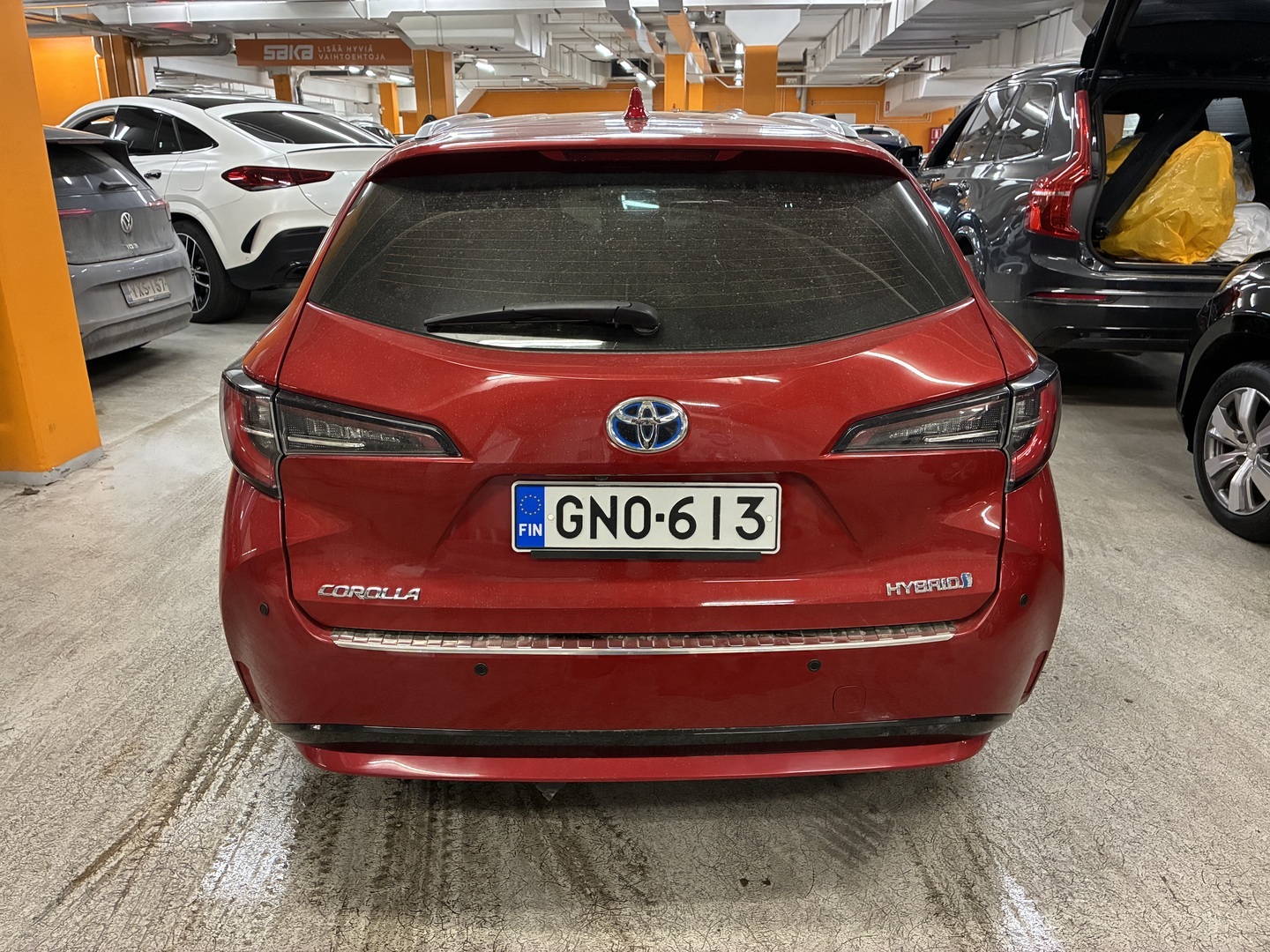TOYOTA Corolla 2019