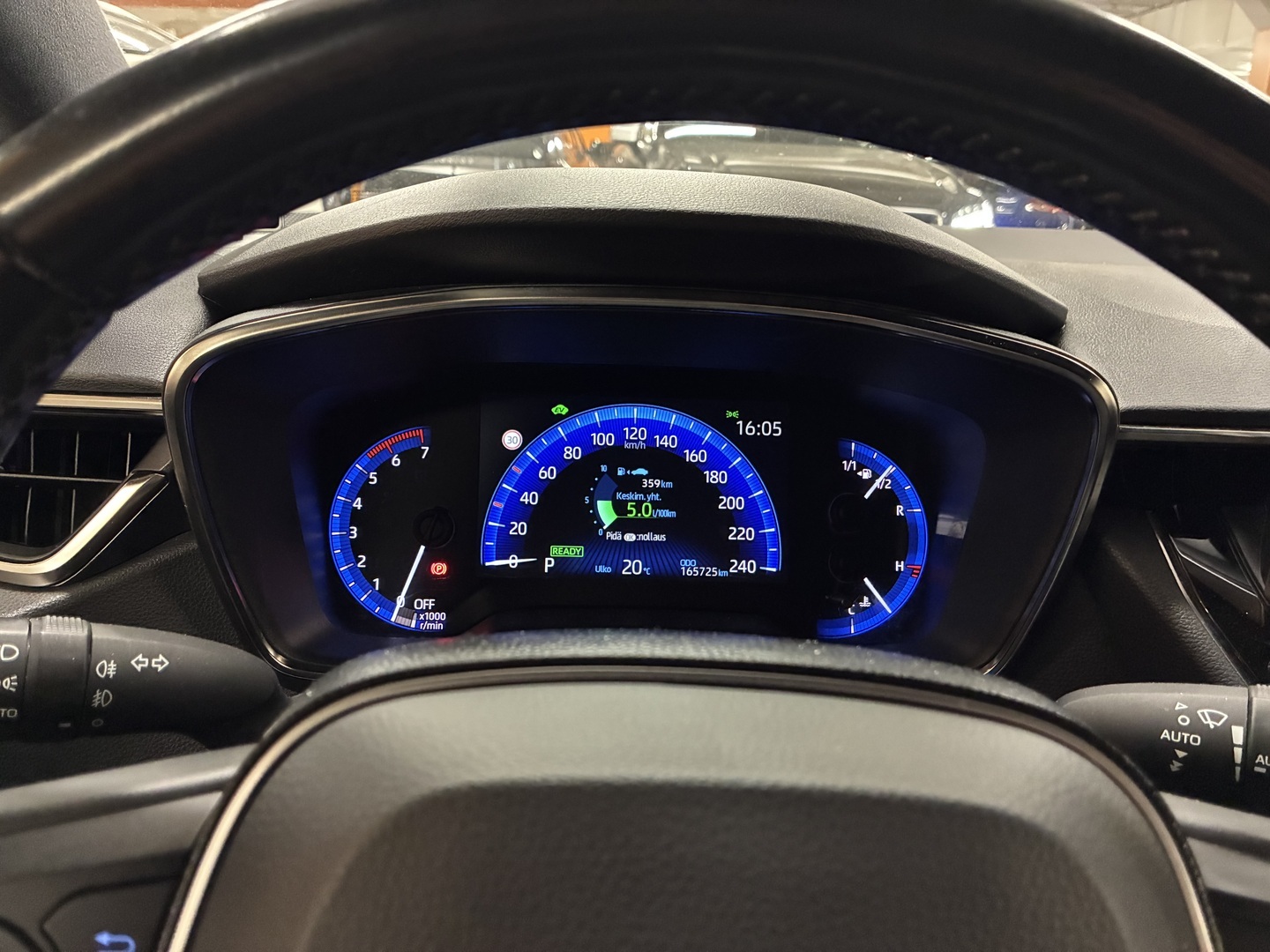 TOYOTA Corolla 2019