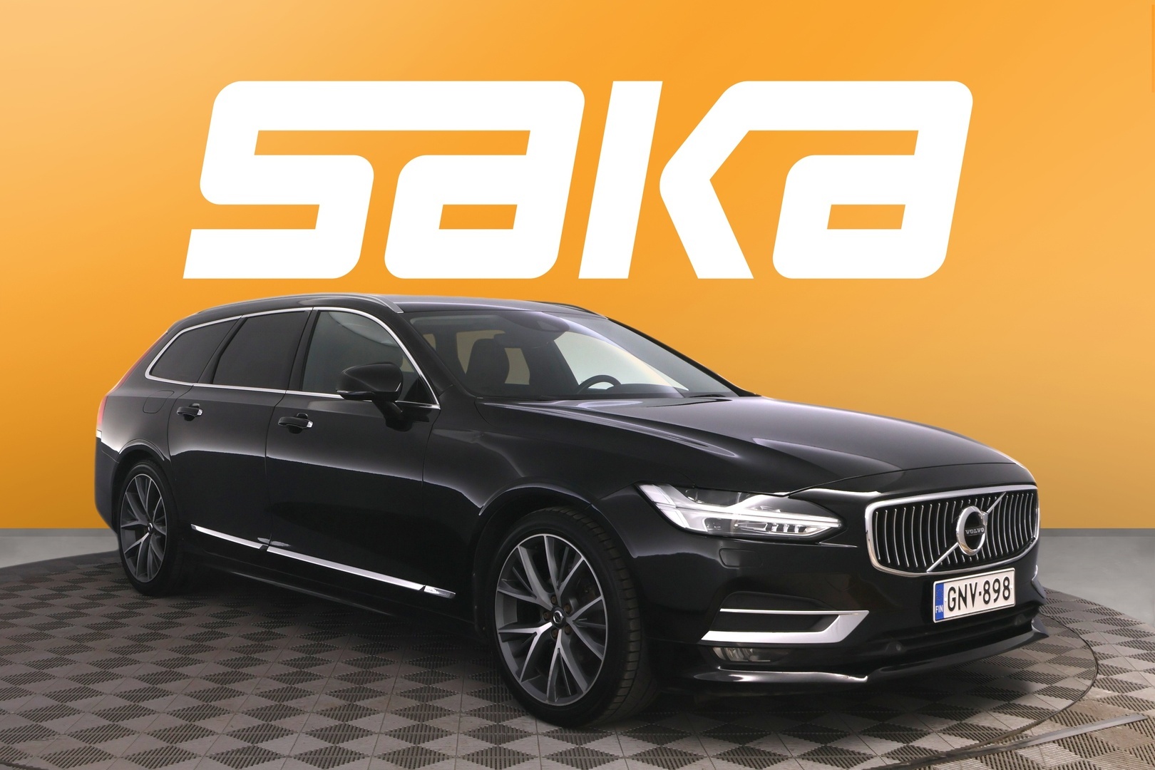 VOLVO V90 2020