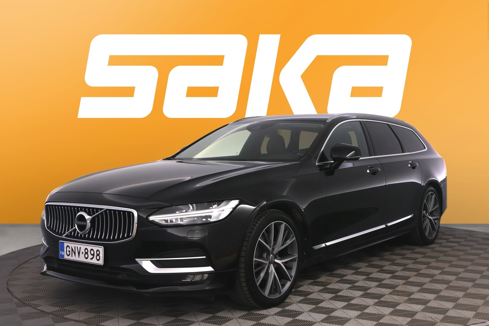 VOLVO V90 2020