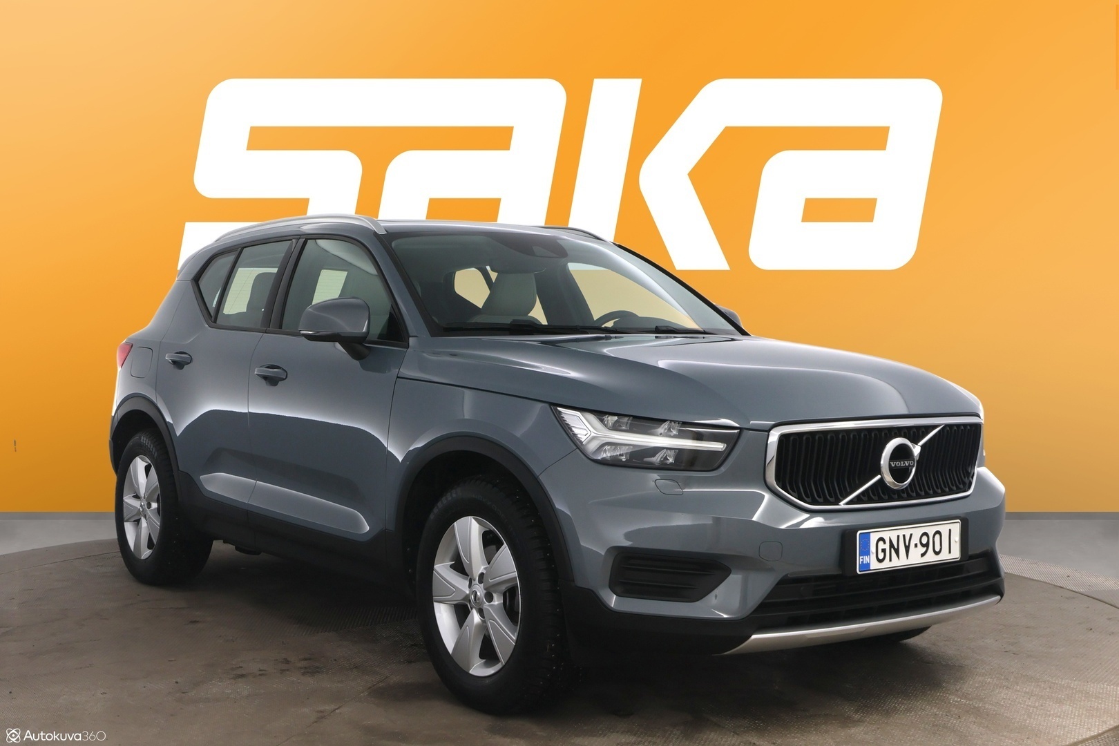 VOLVO XC40 2020