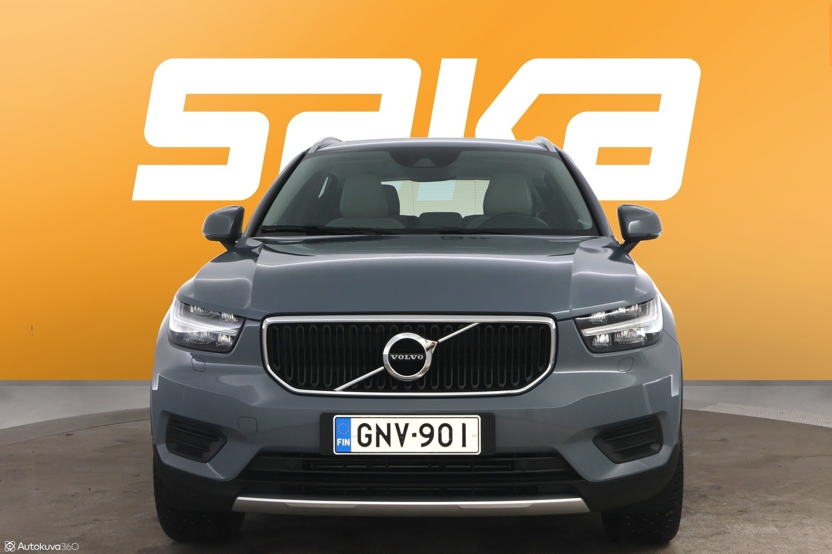 VOLVO XC40 2020
