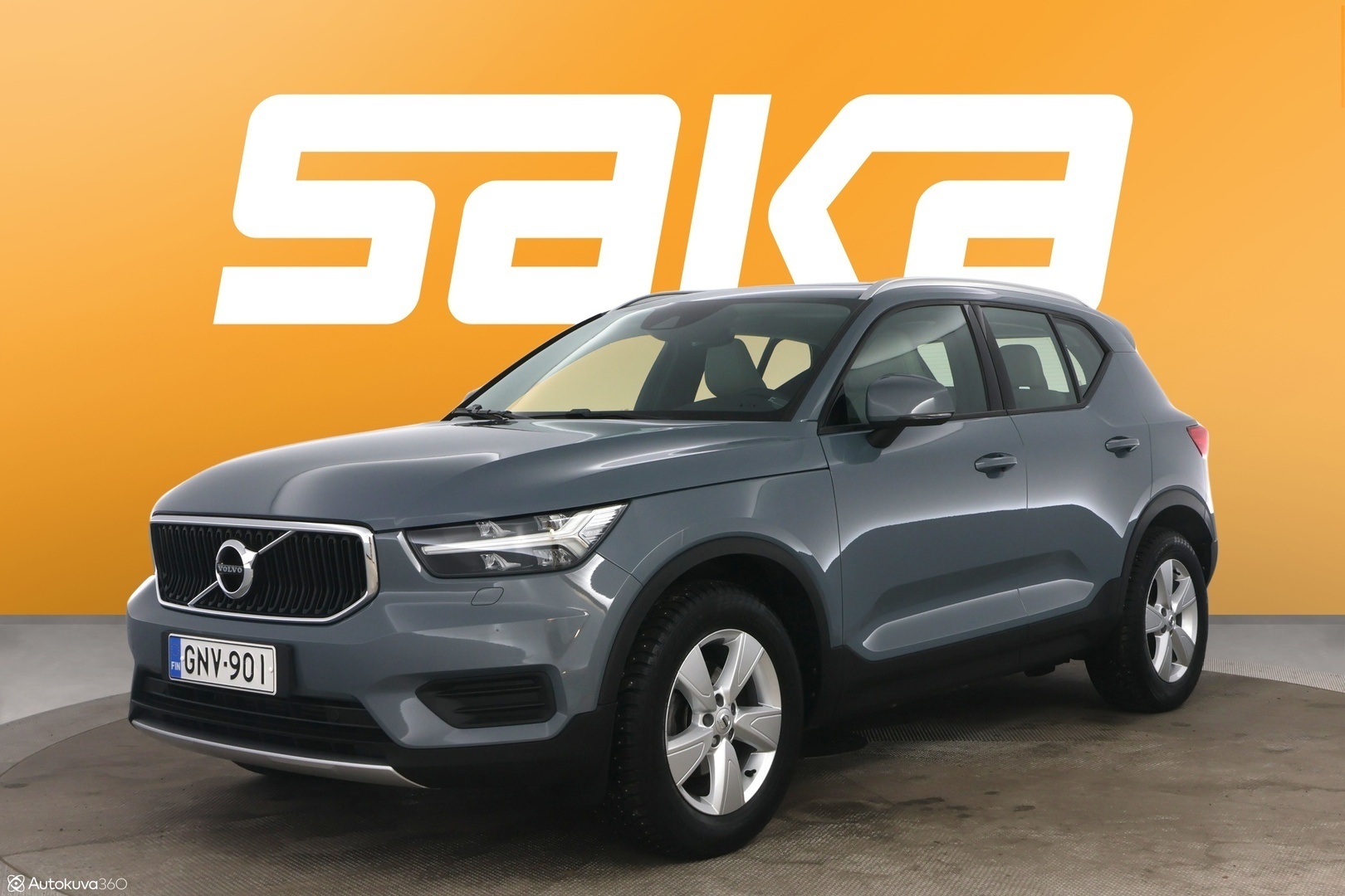VOLVO XC40 2020