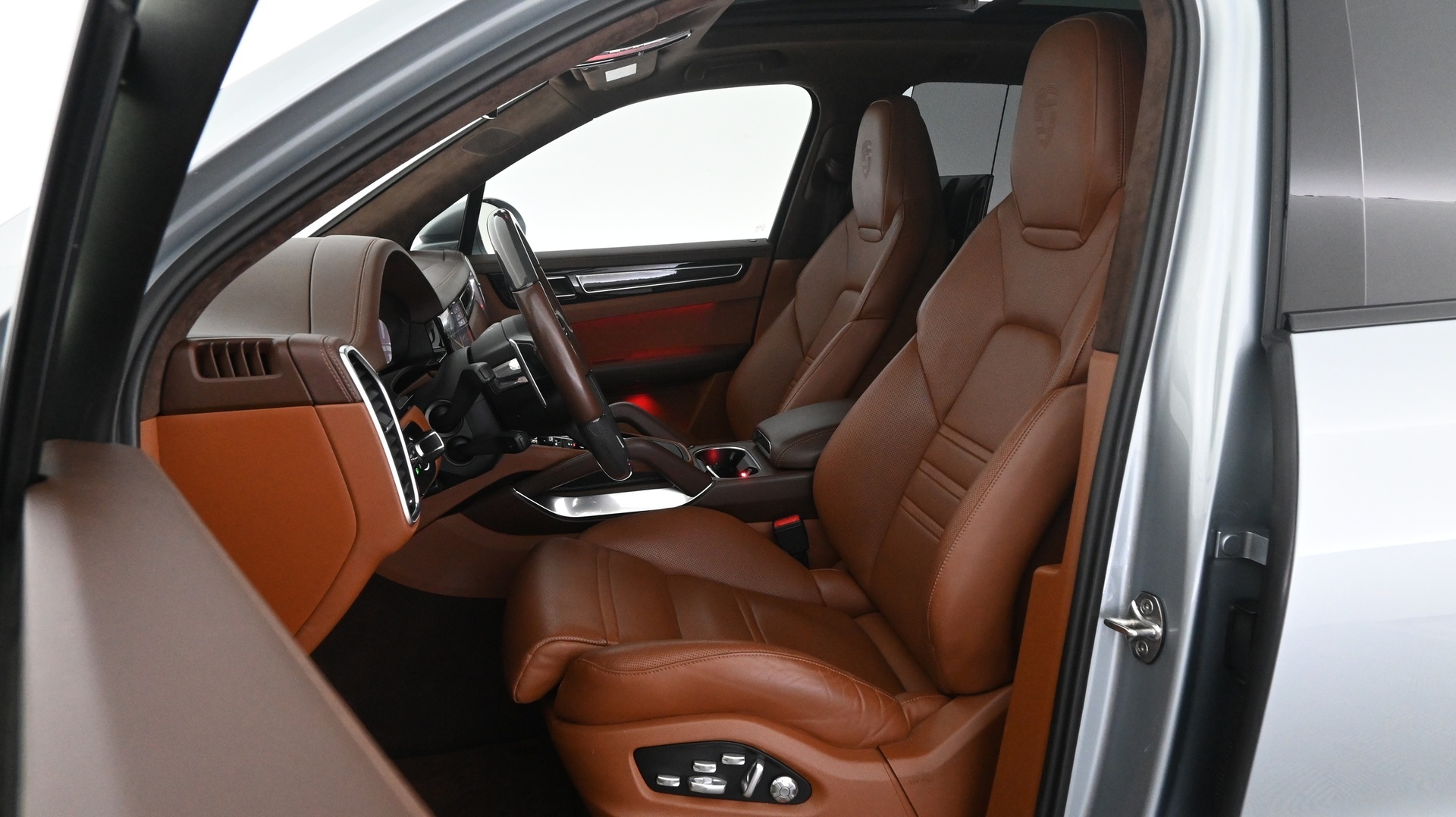 PORSCHE Cayenne 2020