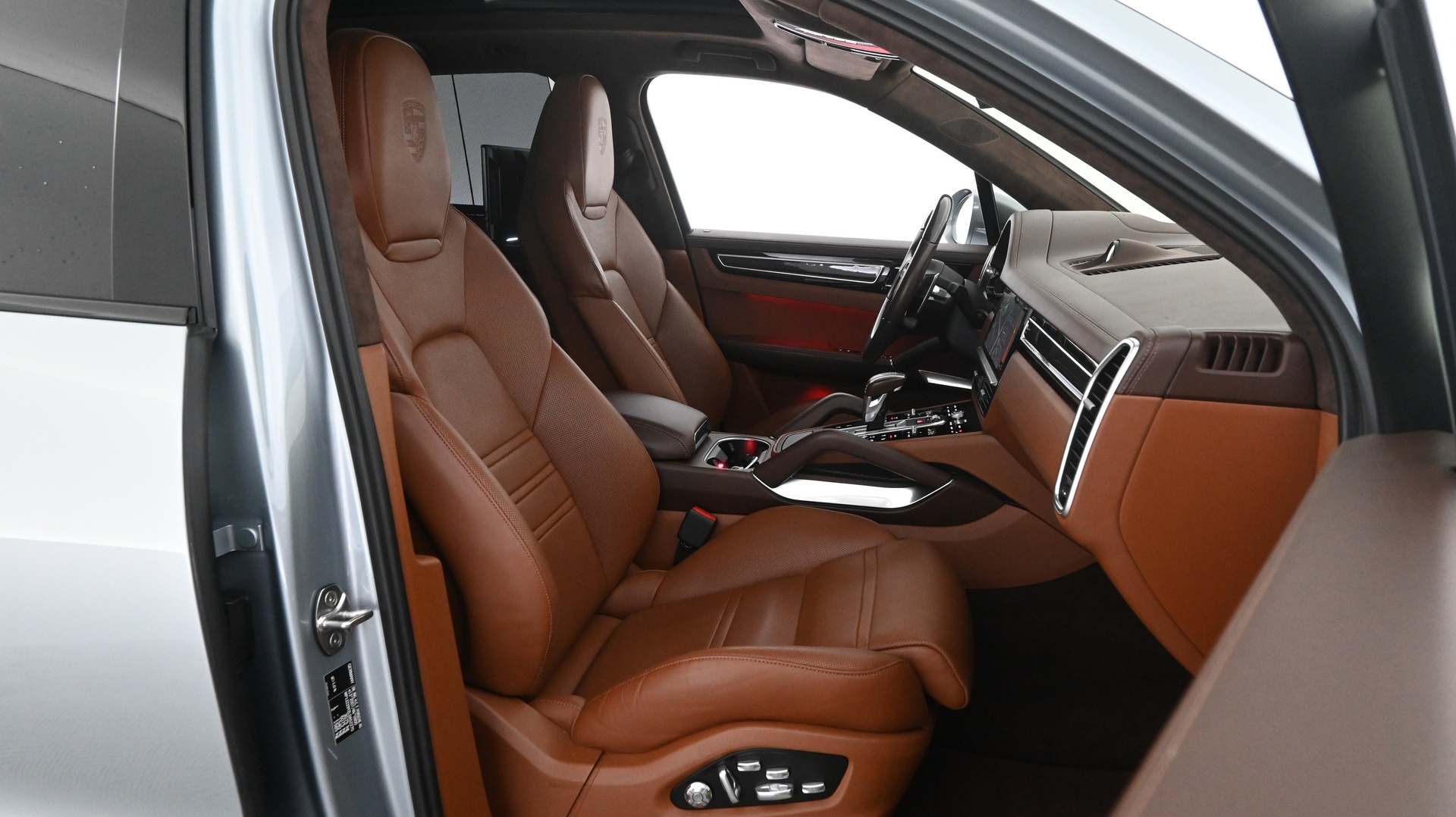 PORSCHE Cayenne 2020