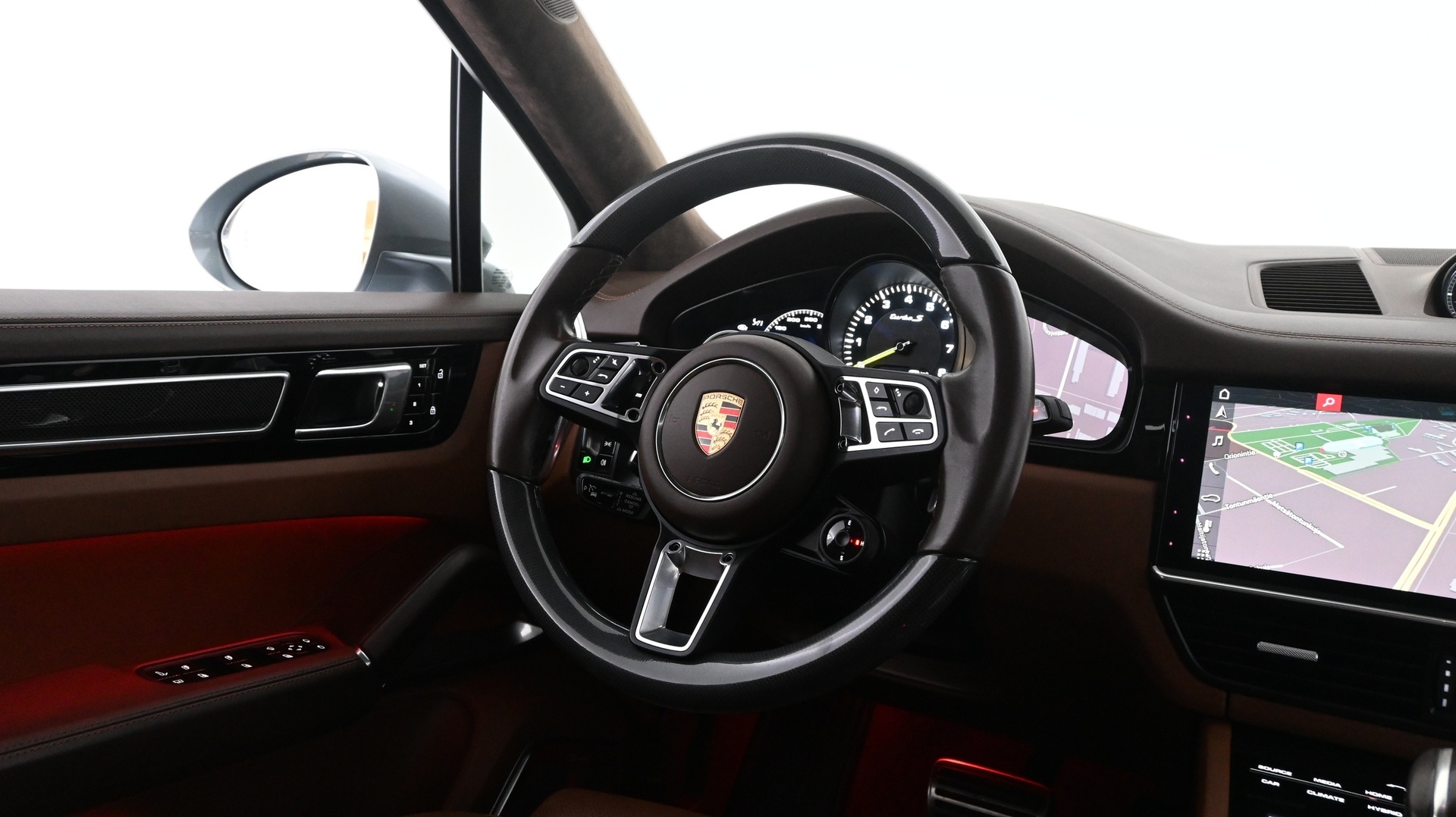 PORSCHE Cayenne 2020