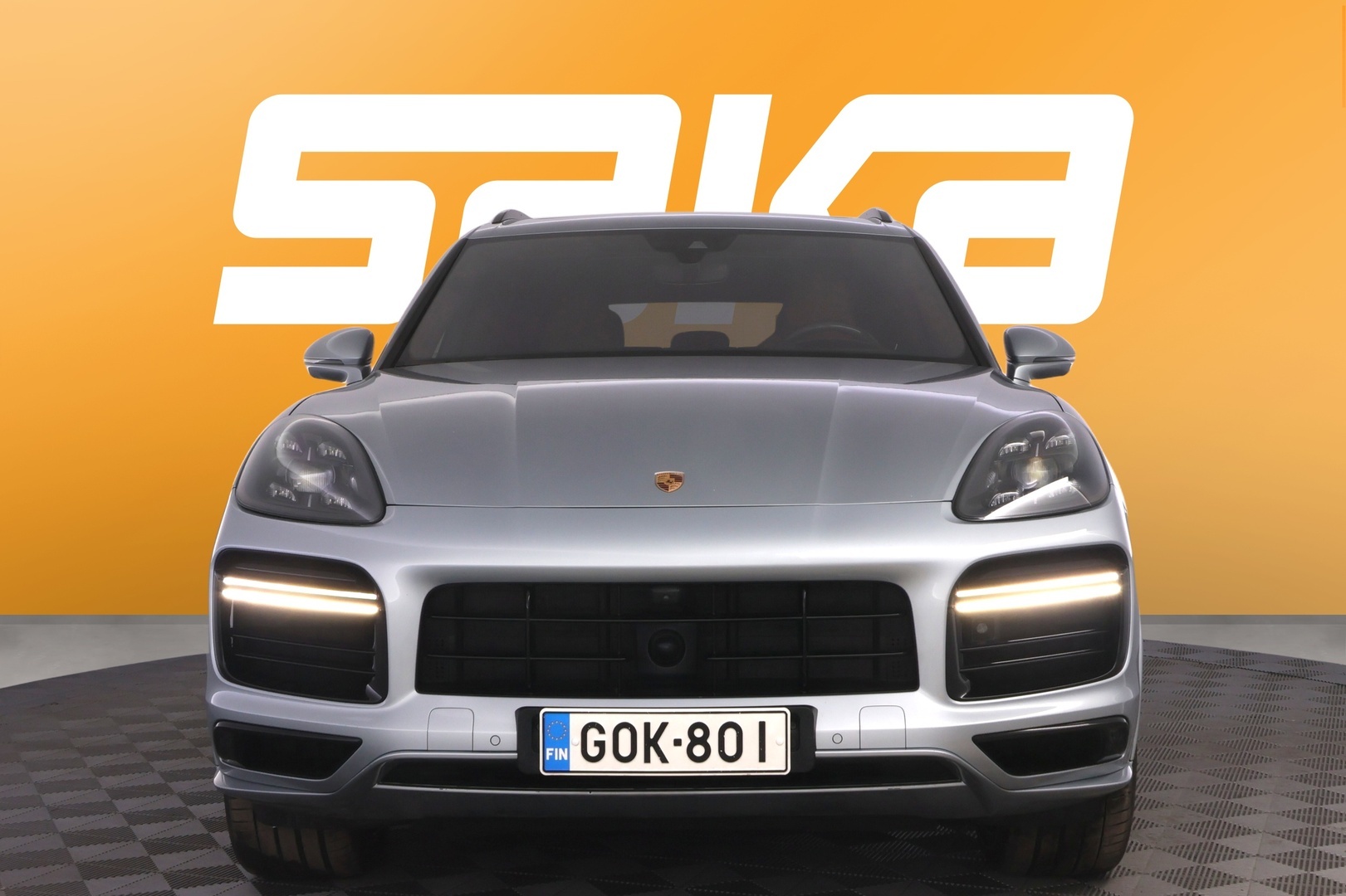 PORSCHE Cayenne 2020