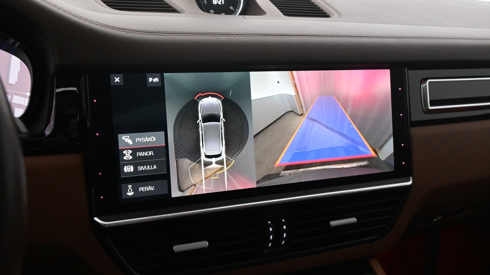 PORSCHE Cayenne 2020