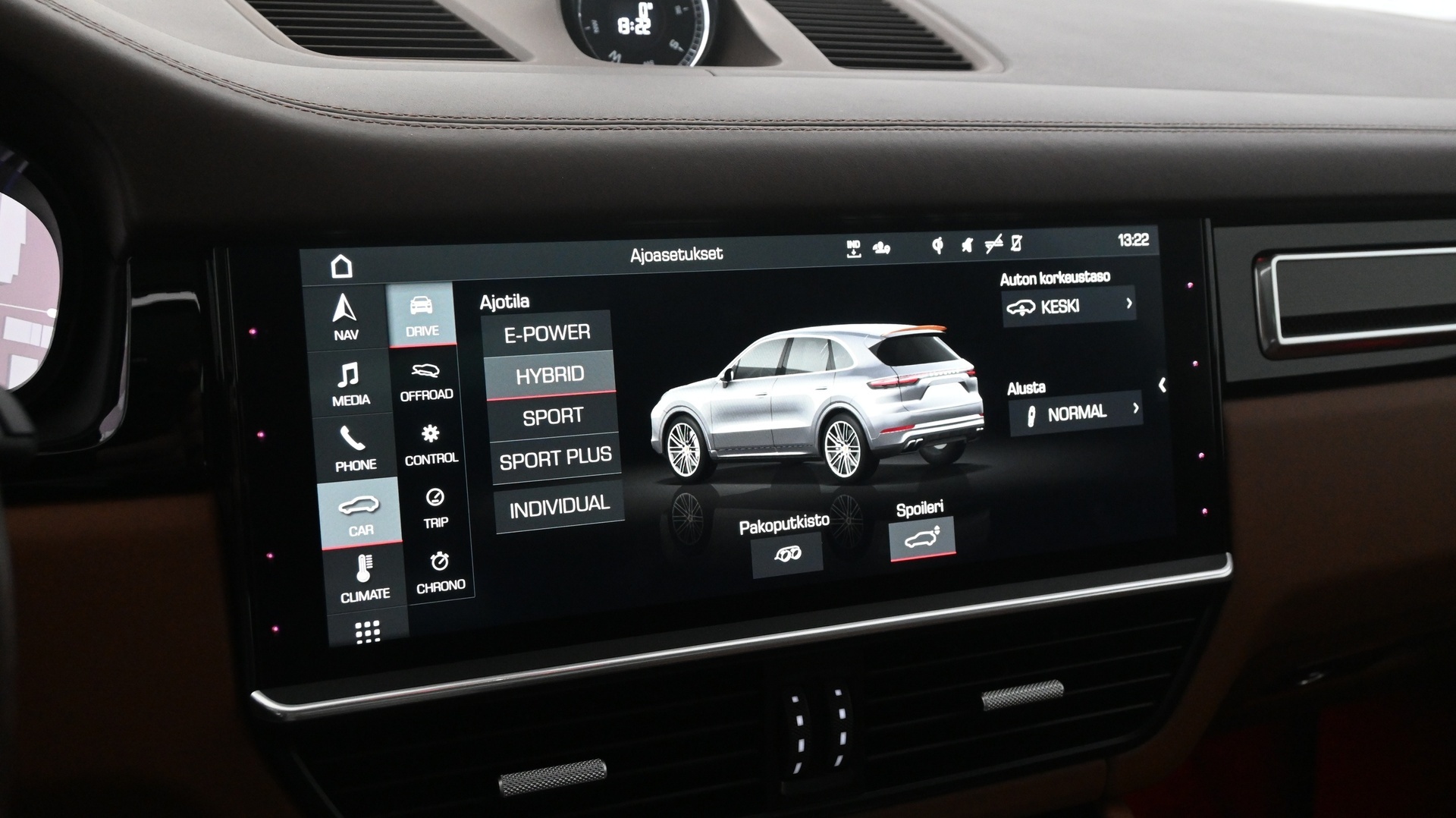 PORSCHE Cayenne 2020