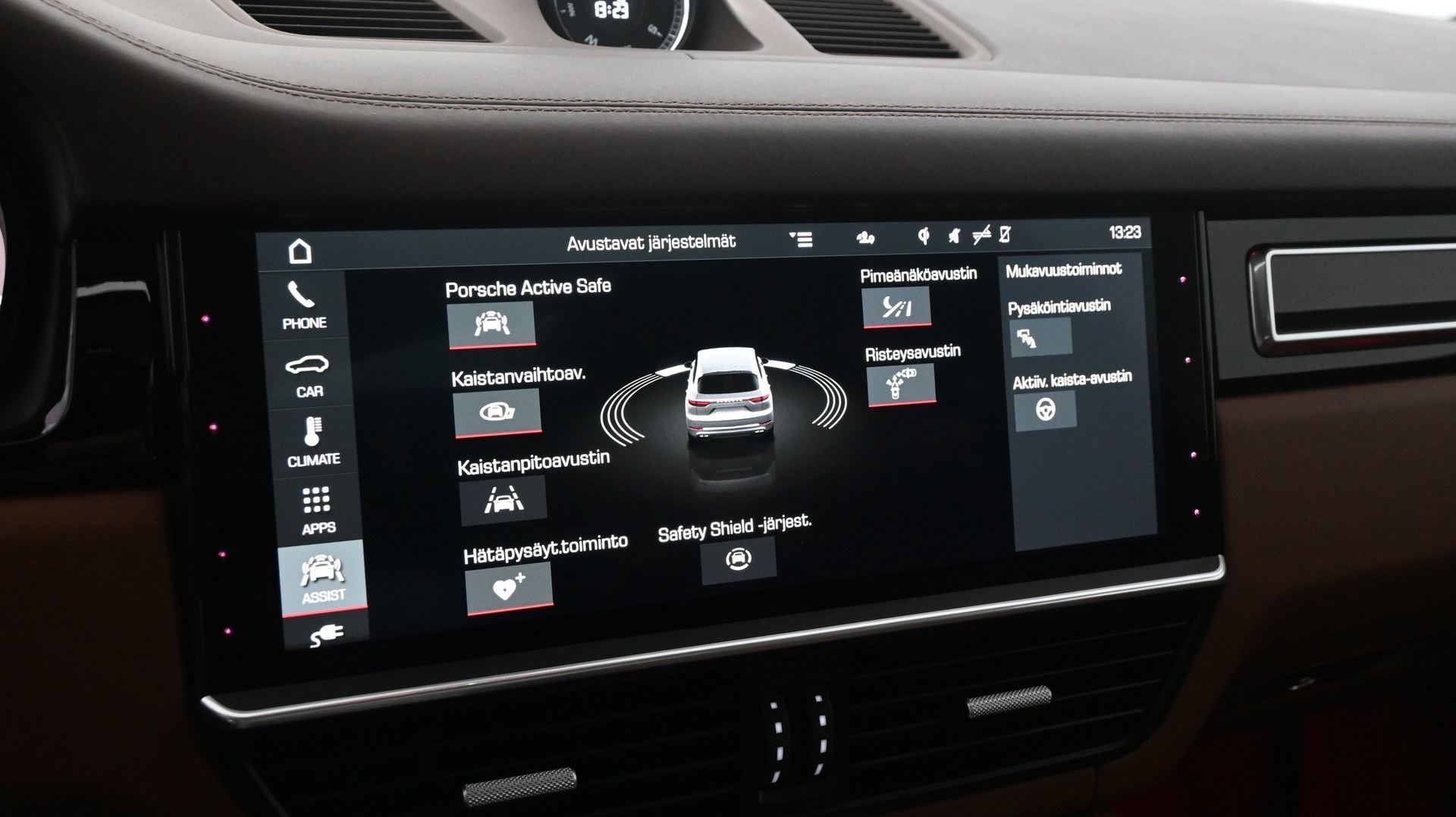 PORSCHE Cayenne 2020