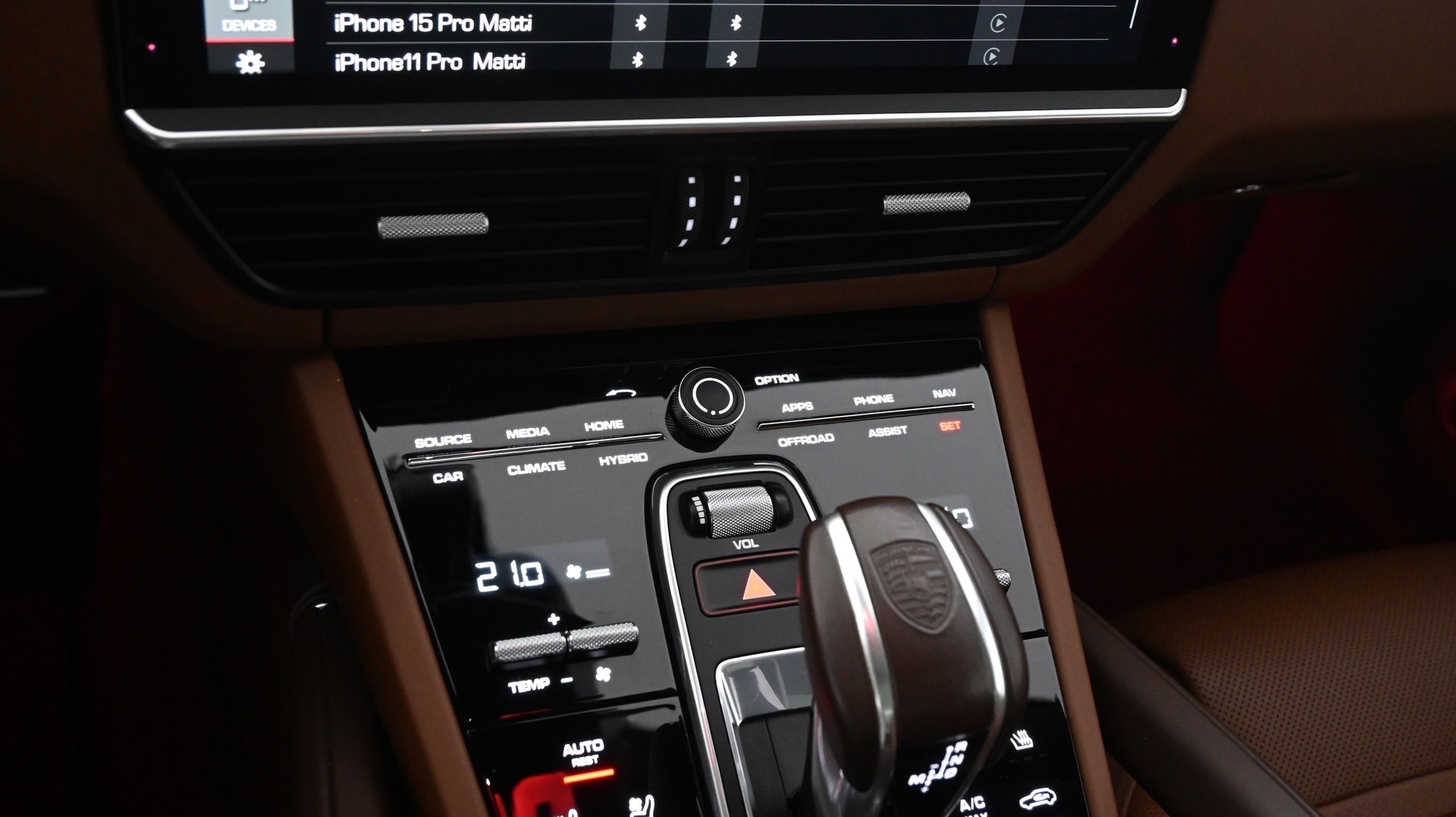 PORSCHE Cayenne 2020