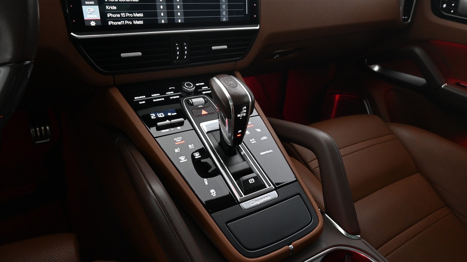 PORSCHE Cayenne 2020