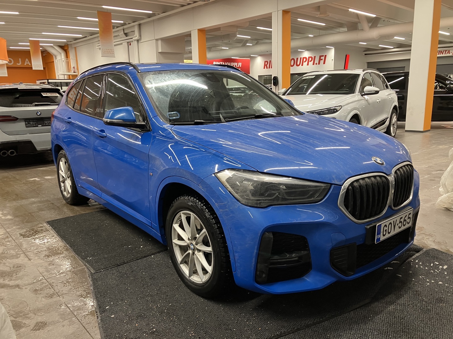 BMW X1 2020