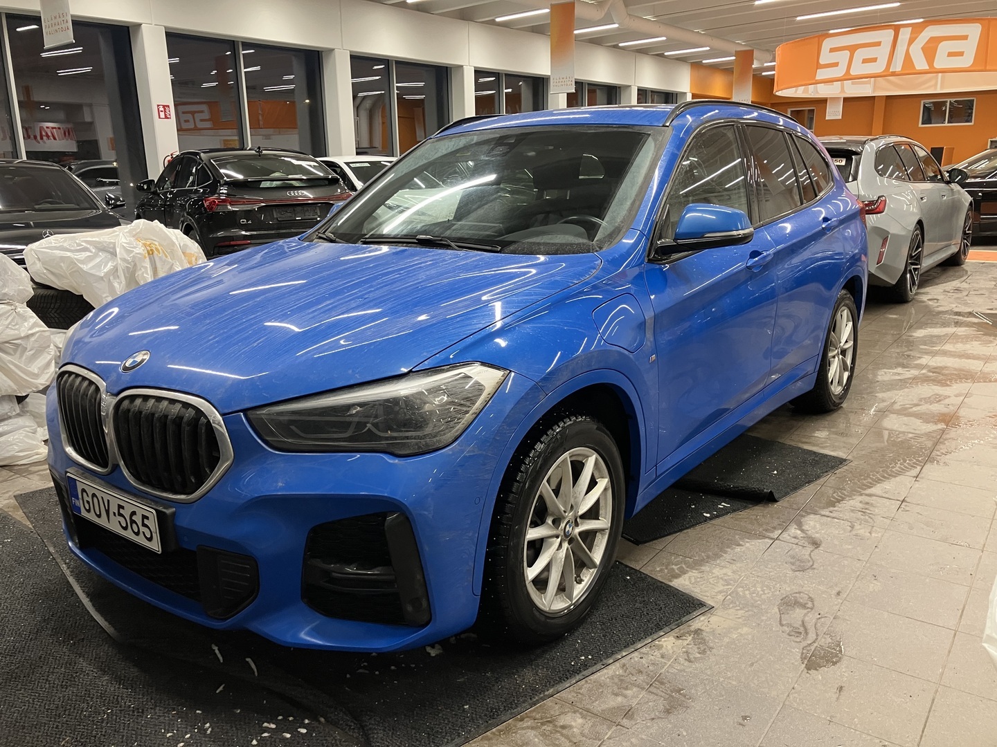 BMW X1 2020
