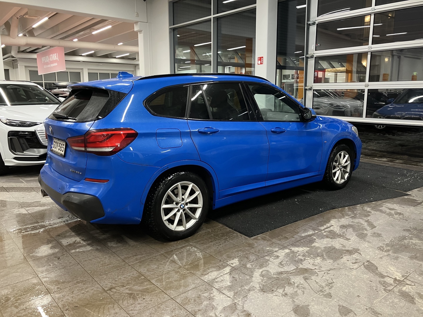 BMW X1 2020