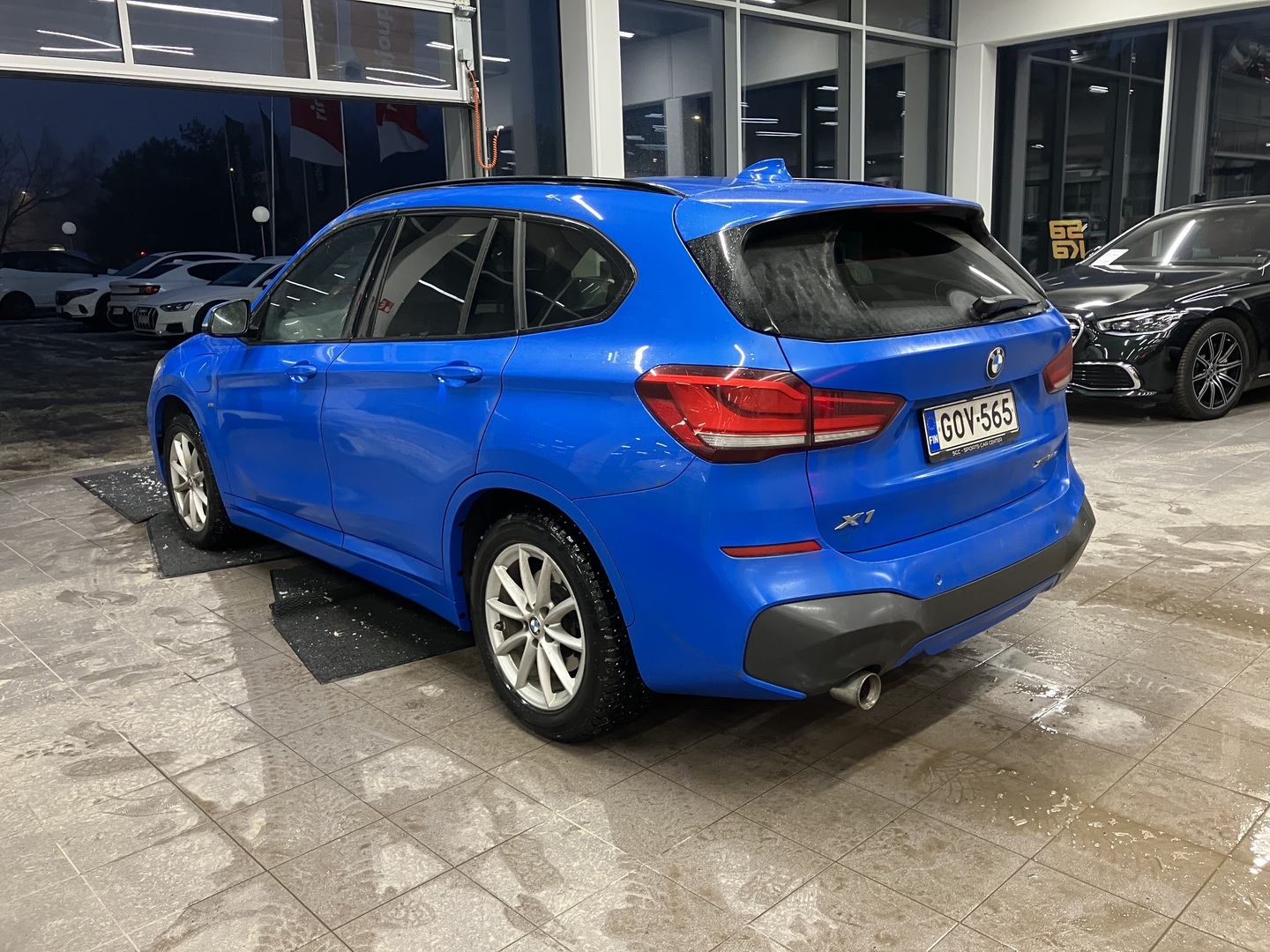 BMW X1 2020