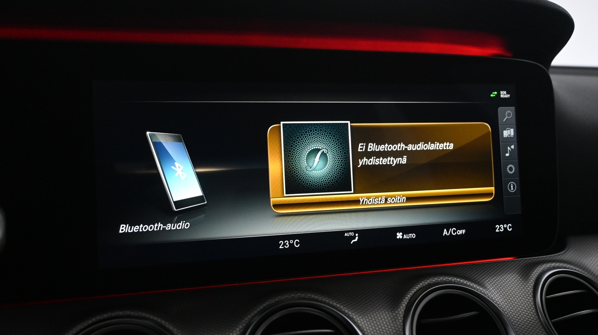 MERCEDES-BENZ E 2016