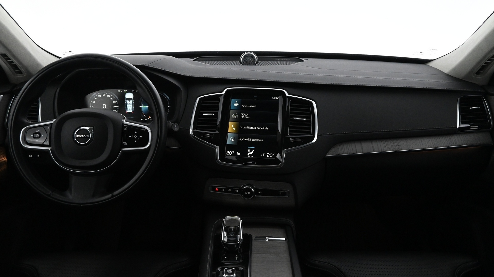 VOLVO XC90 2021