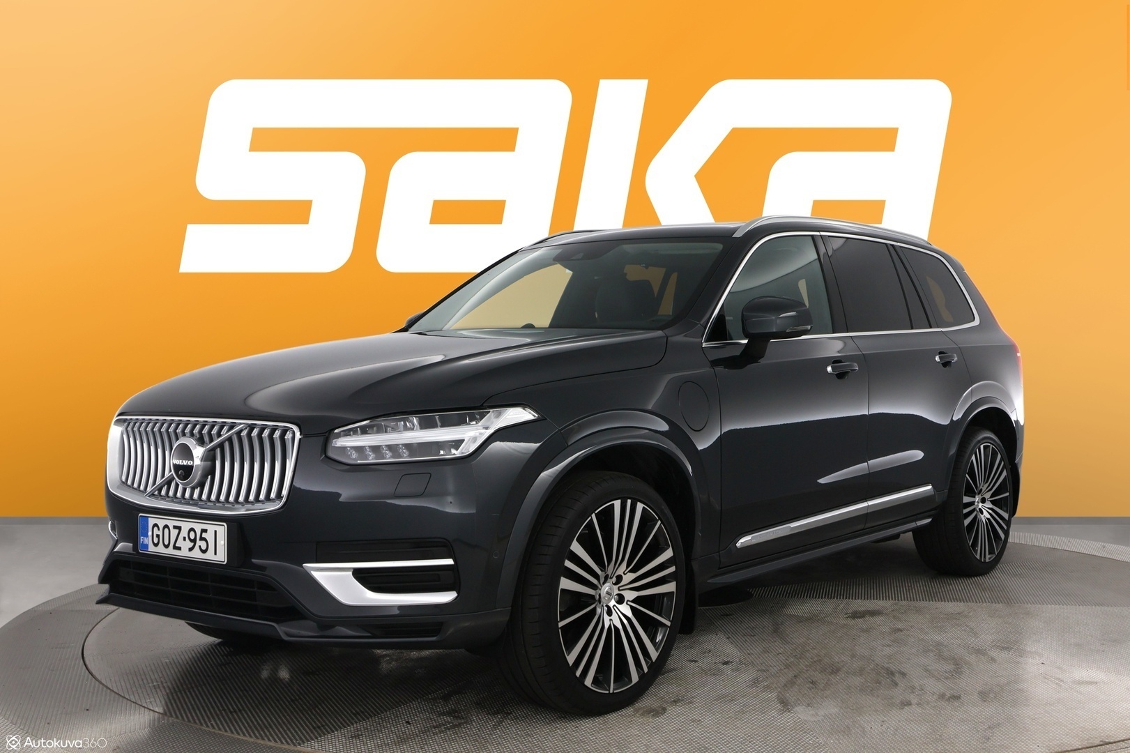 VOLVO XC90 2021