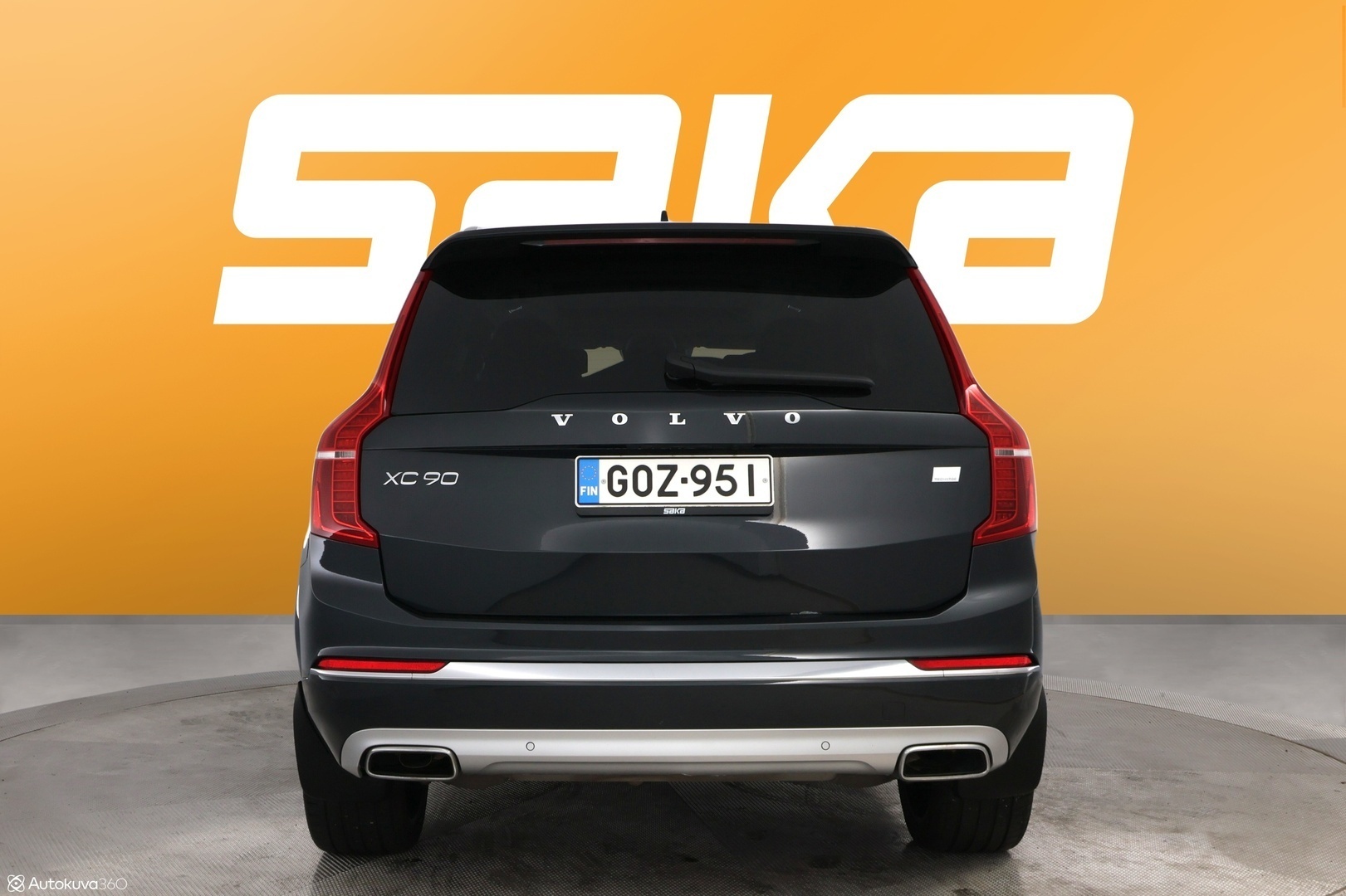 VOLVO XC90 2021