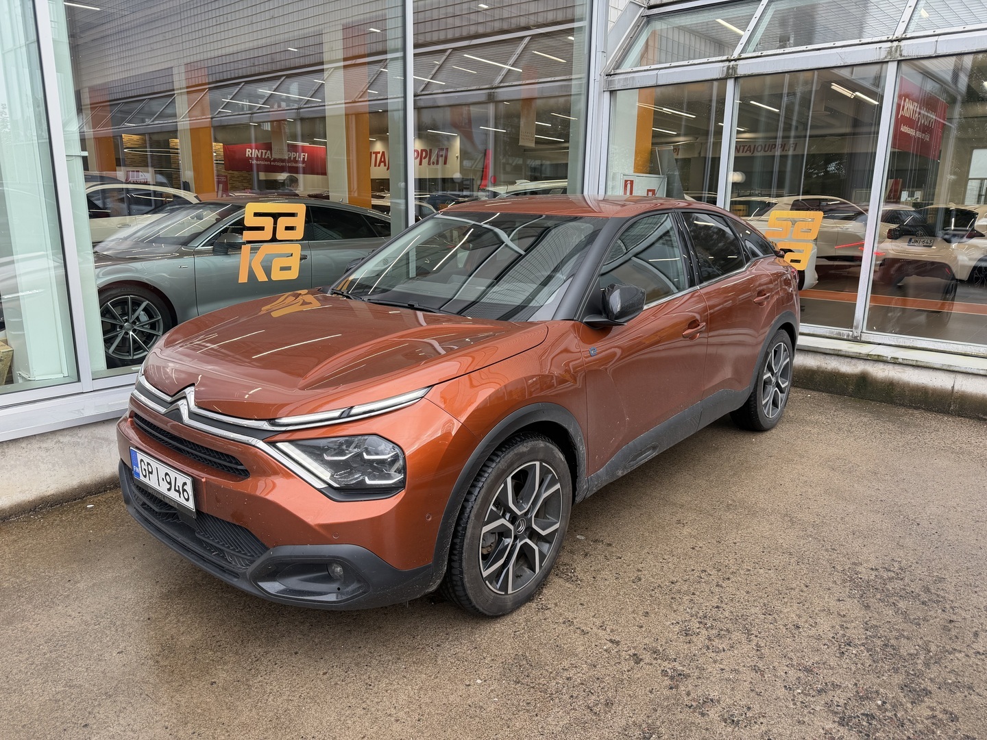 CITROEN C4 2022