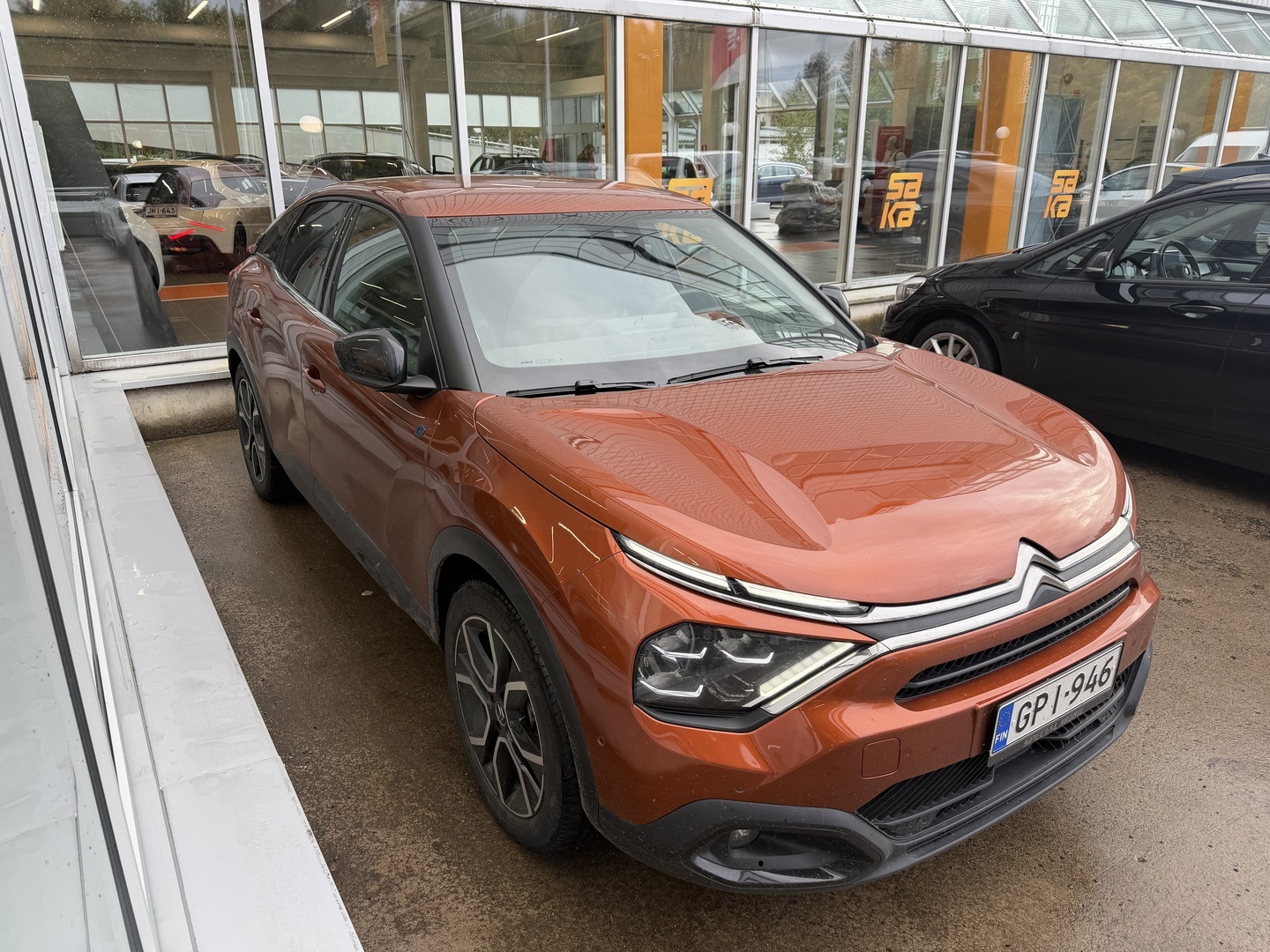 CITROEN C4 2022