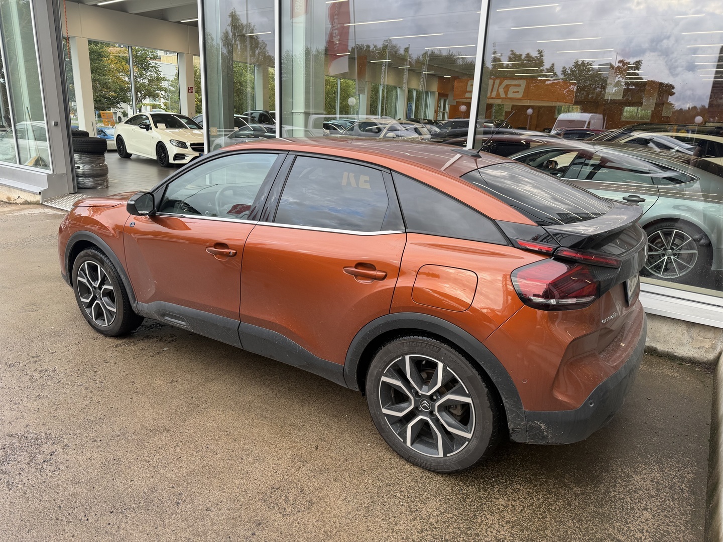 CITROEN C4 2022