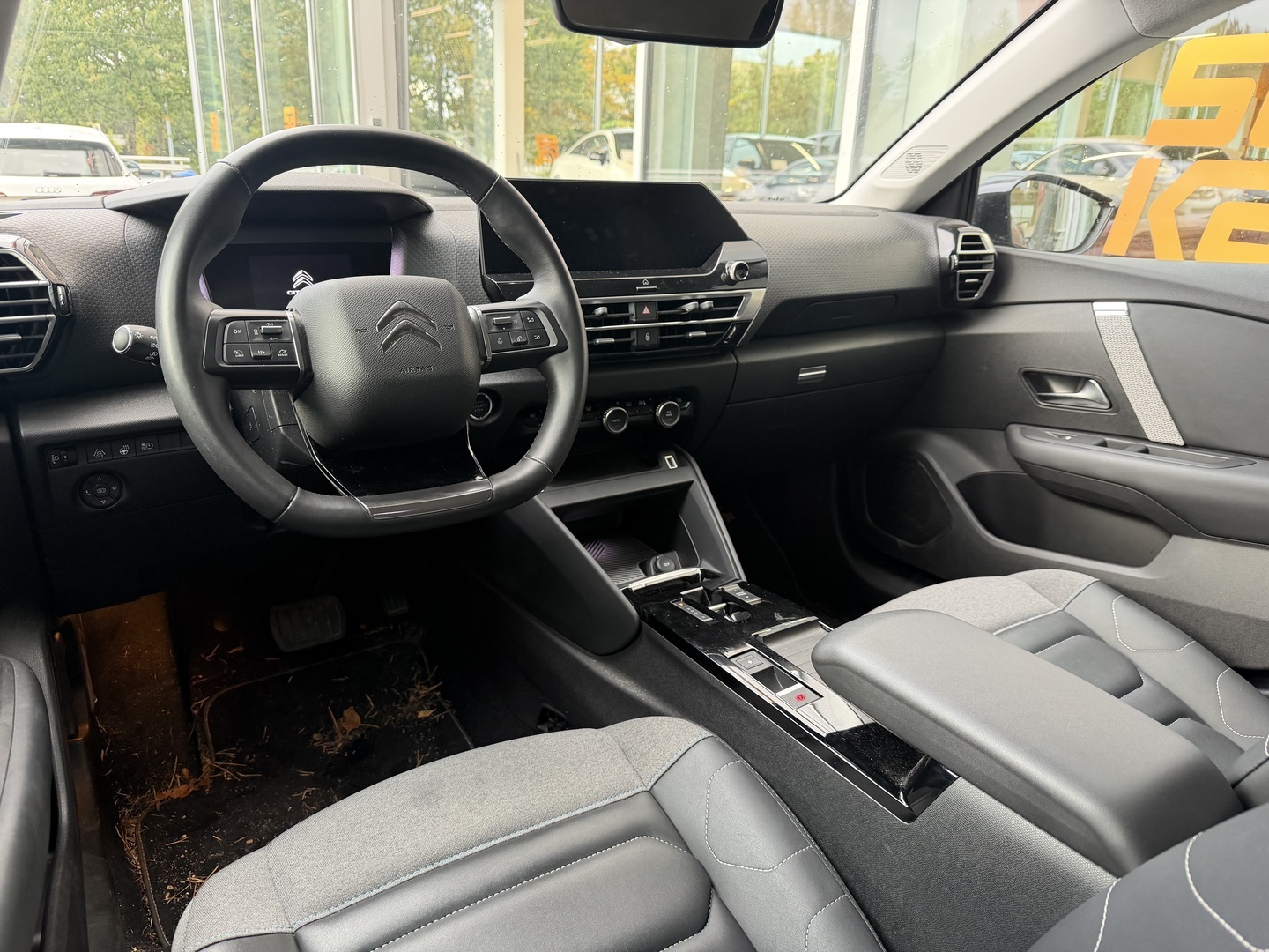 CITROEN C4 2022