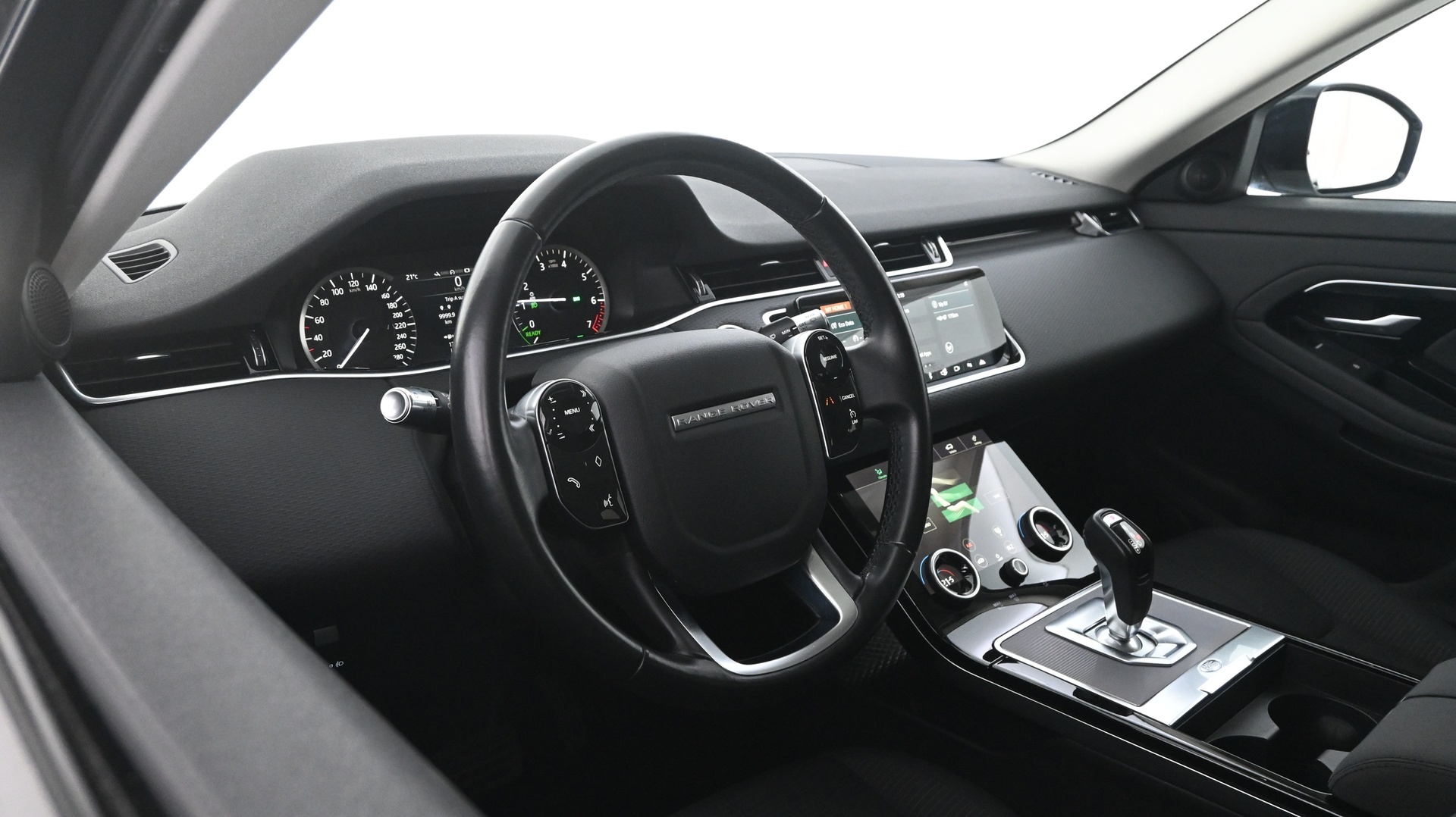 LAND ROVER Range Rover Evoque 2021