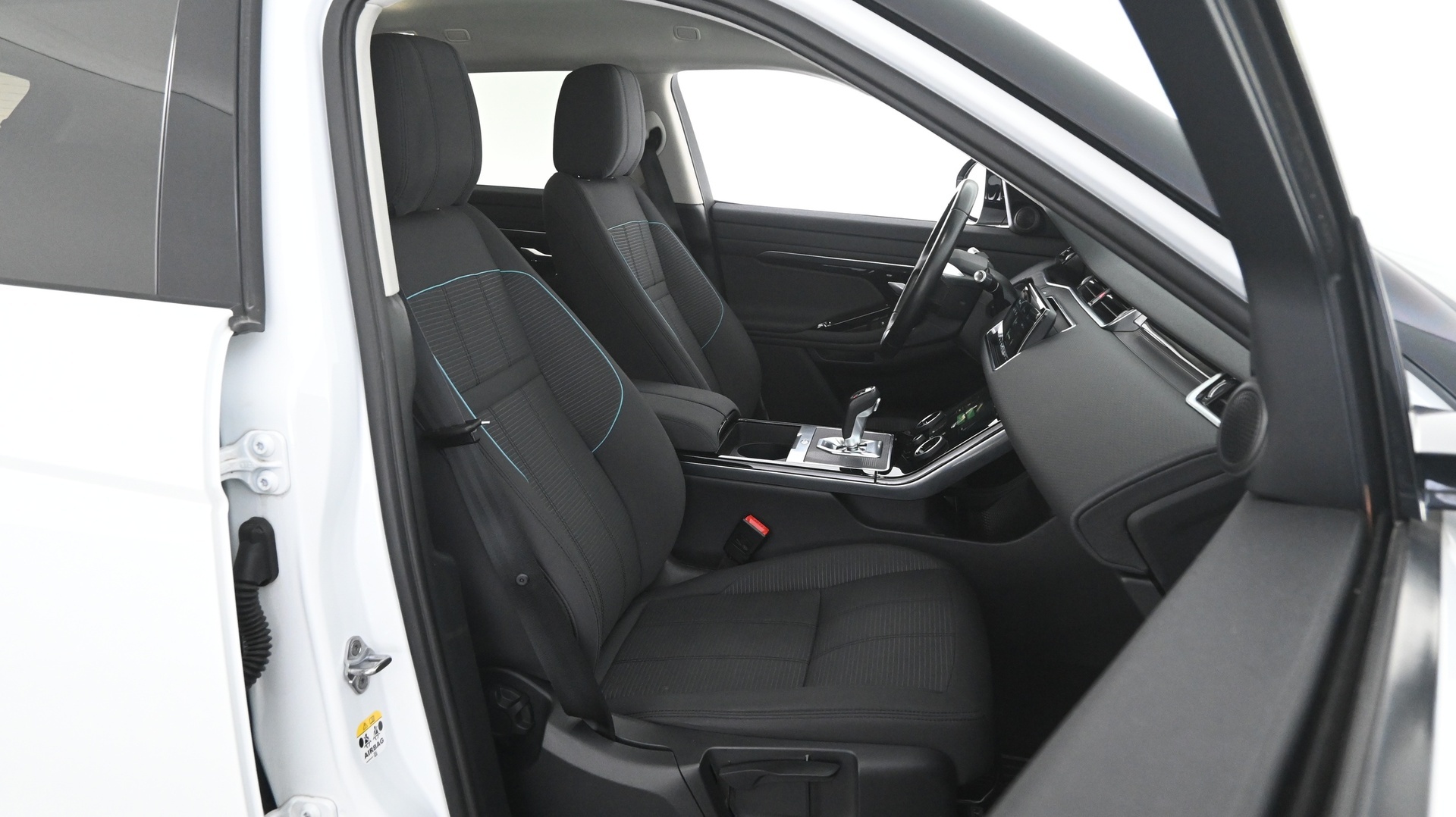 LAND ROVER Range Rover Evoque 2021